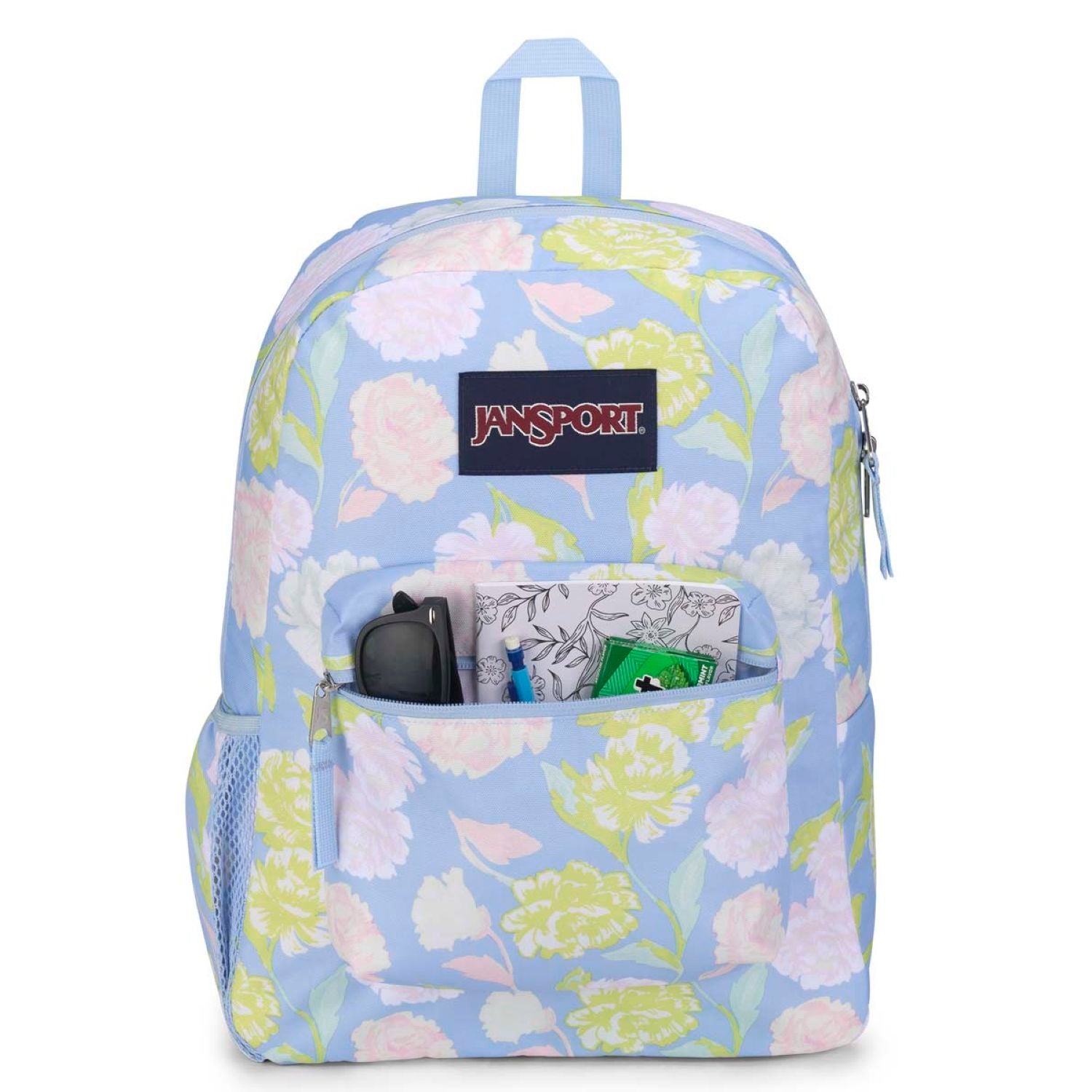 Jansport Cross Town Backpack (Printed)