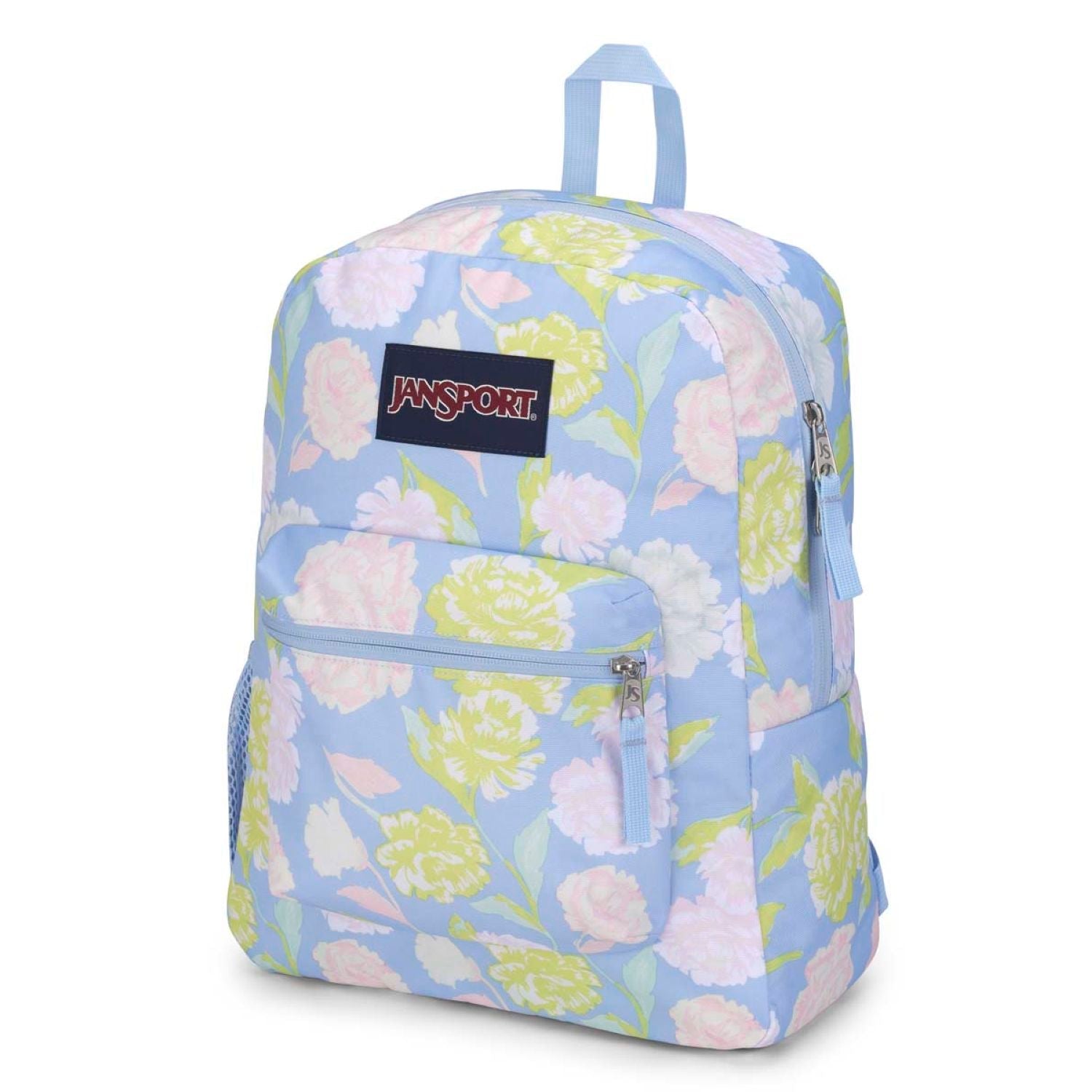 Jansport Cross Town Backpack (Printed)