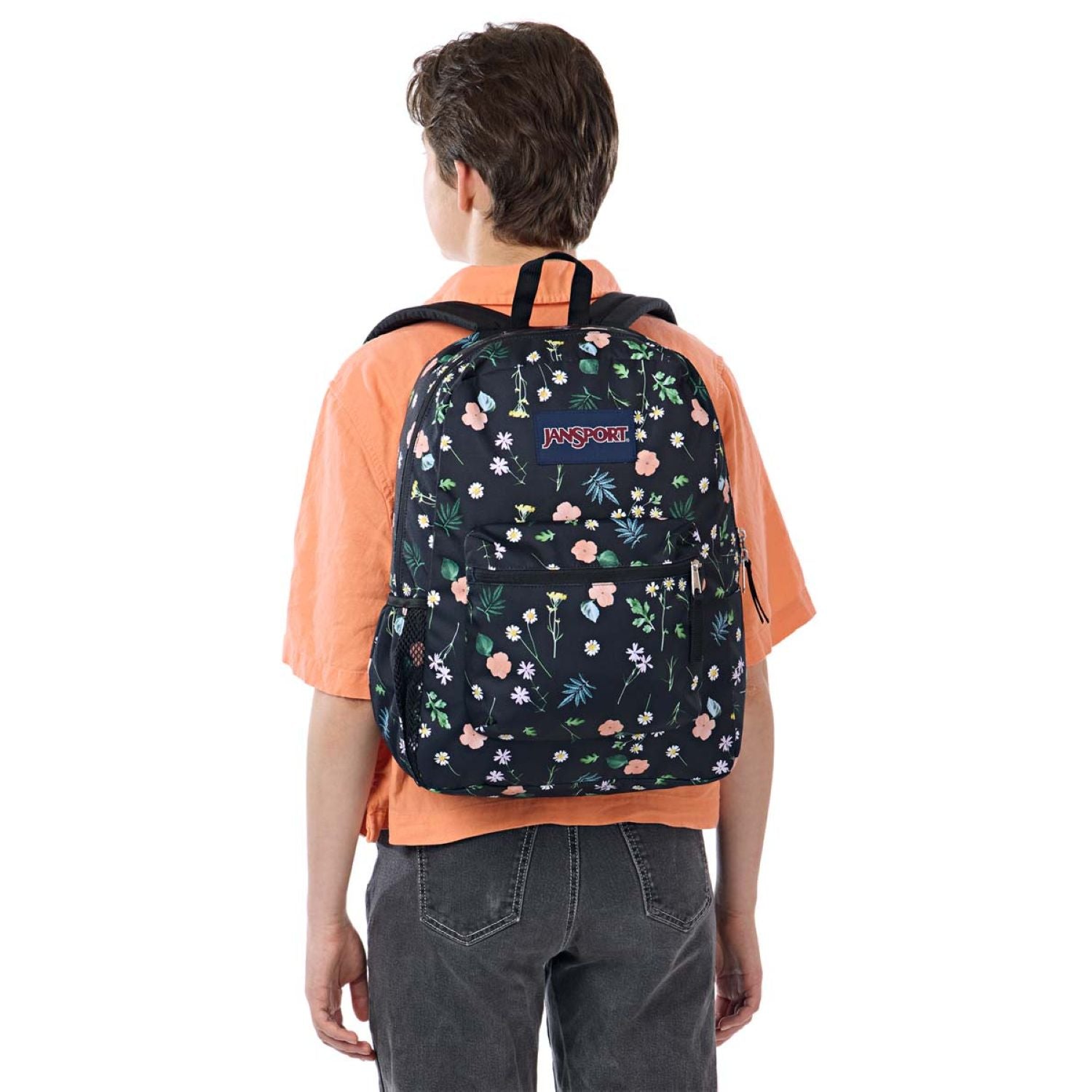 Jansport Cross Town Backpack (Printed)