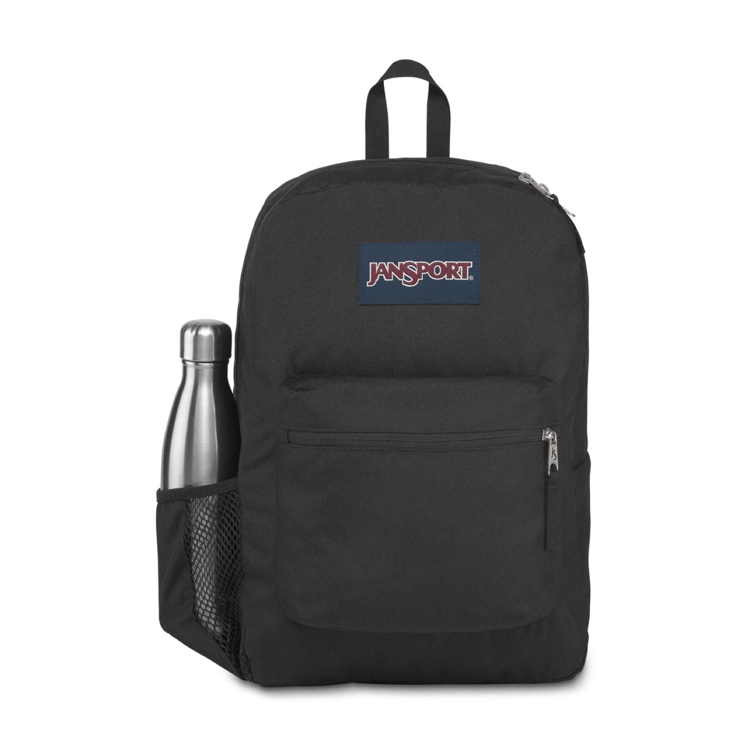 Jansport Cross Town Backpack (Plain)