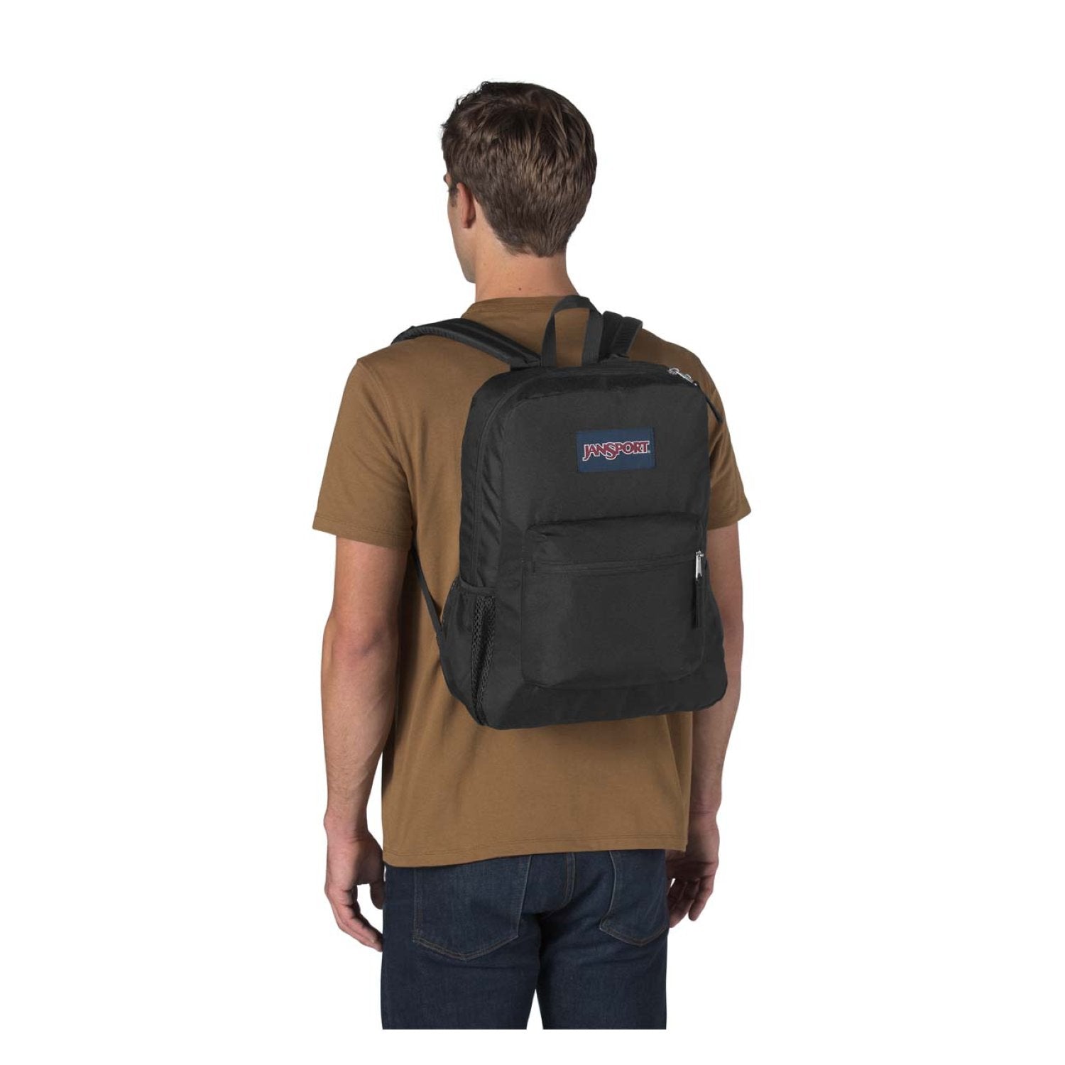 Jansport Cross Town Backpack (Plain)