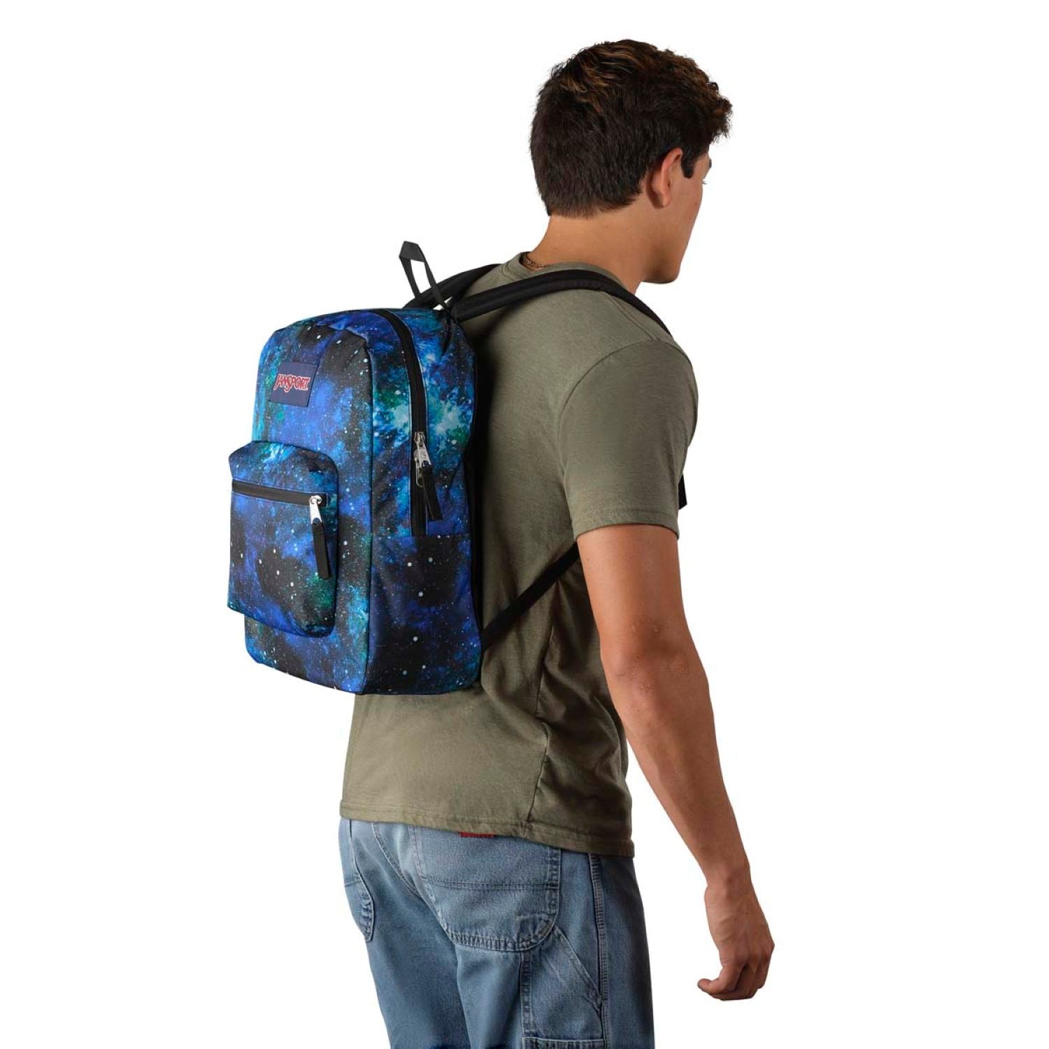 Jansport Cross Town Backpack (Printed)