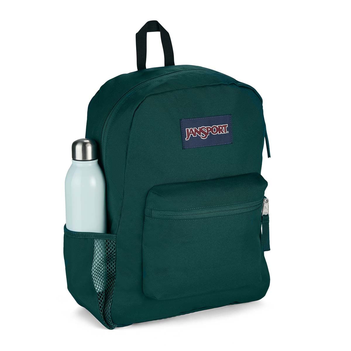 Jansport Cross Town Backpack (Plain)