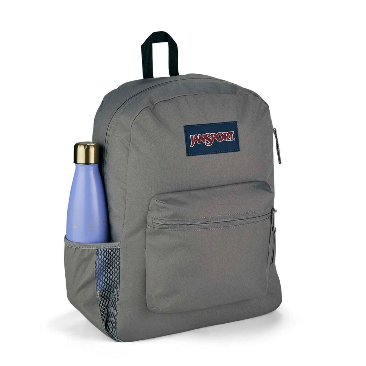 Jansport Cross Town Backpack (Plain)