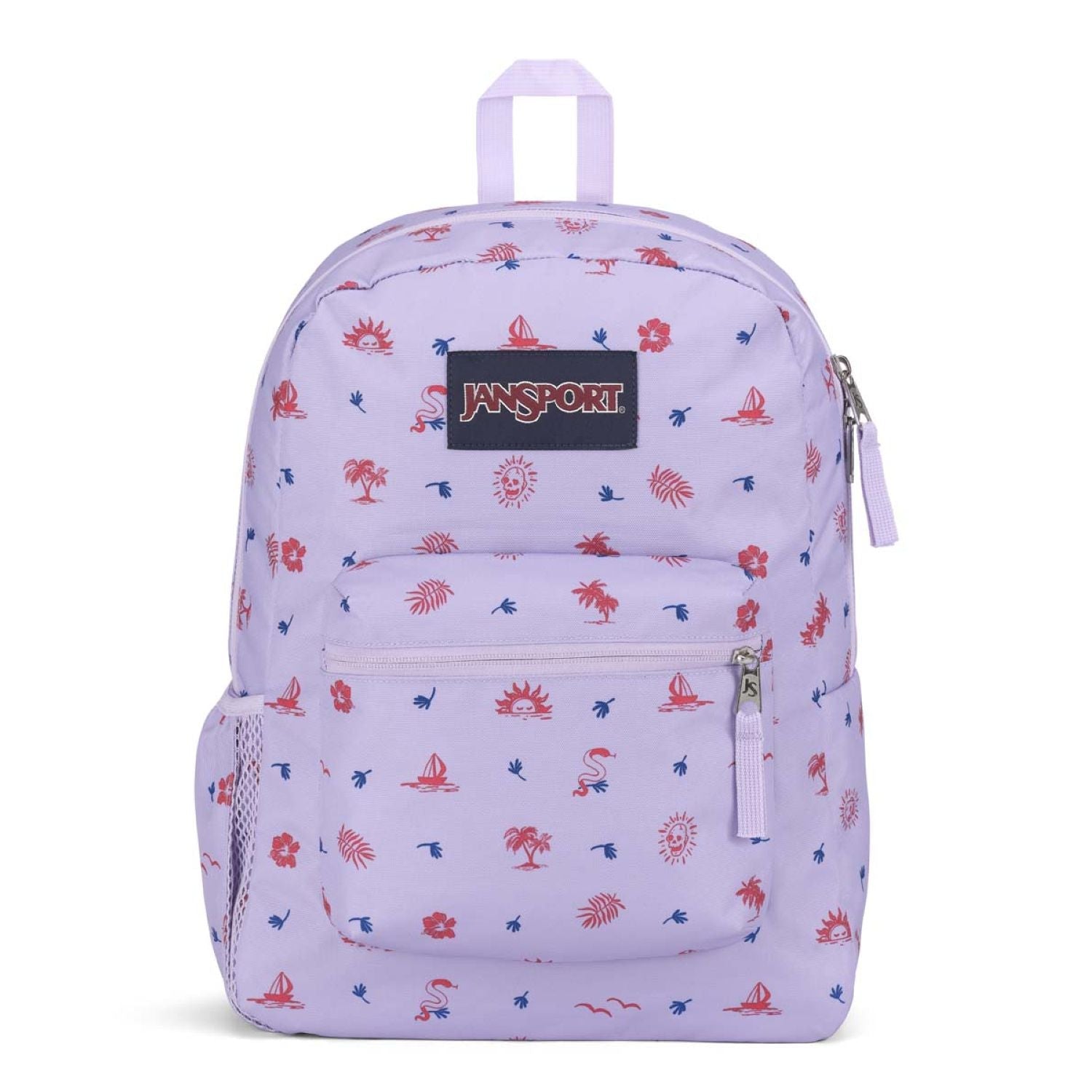 Jansport Cross Town Backpack (Printed)