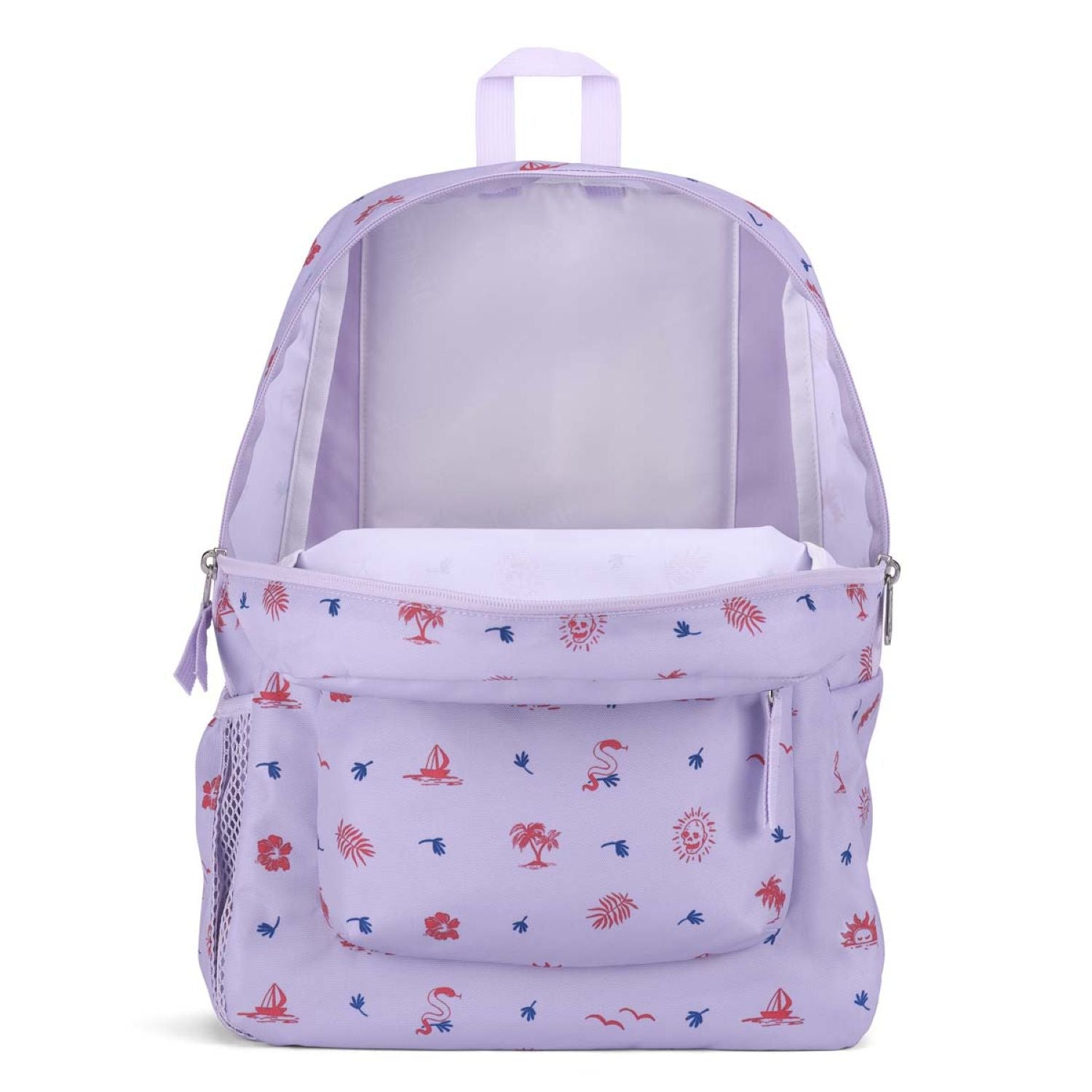 Jansport Cross Town Backpack (Printed)