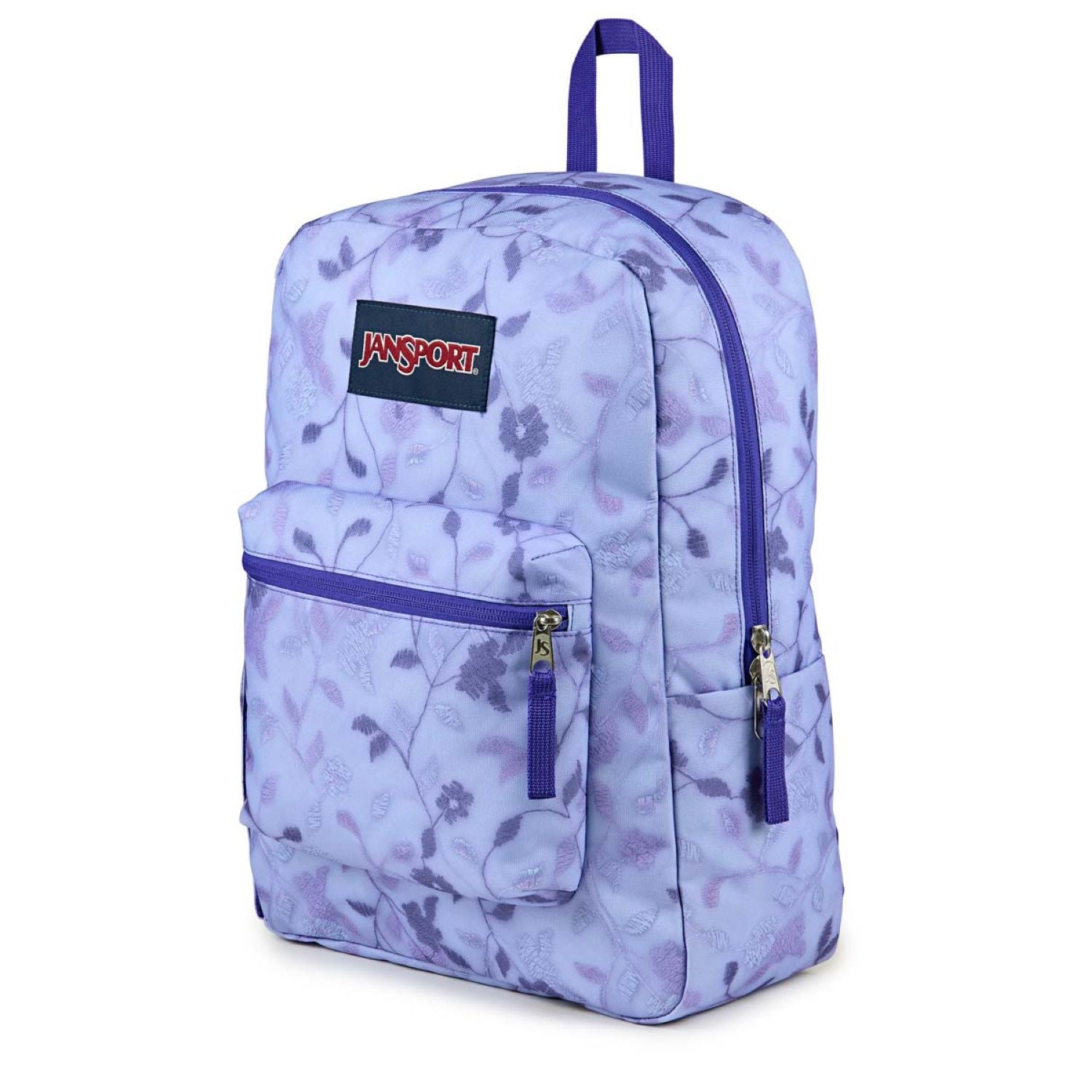 Jansport Cross Town Backpack (Printed)