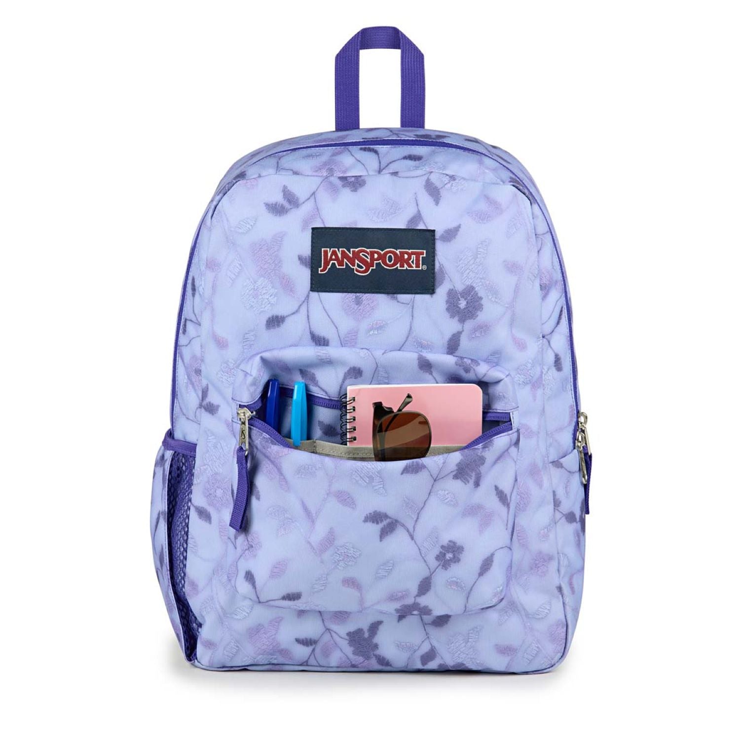 Jansport Cross Town Backpack (Printed)