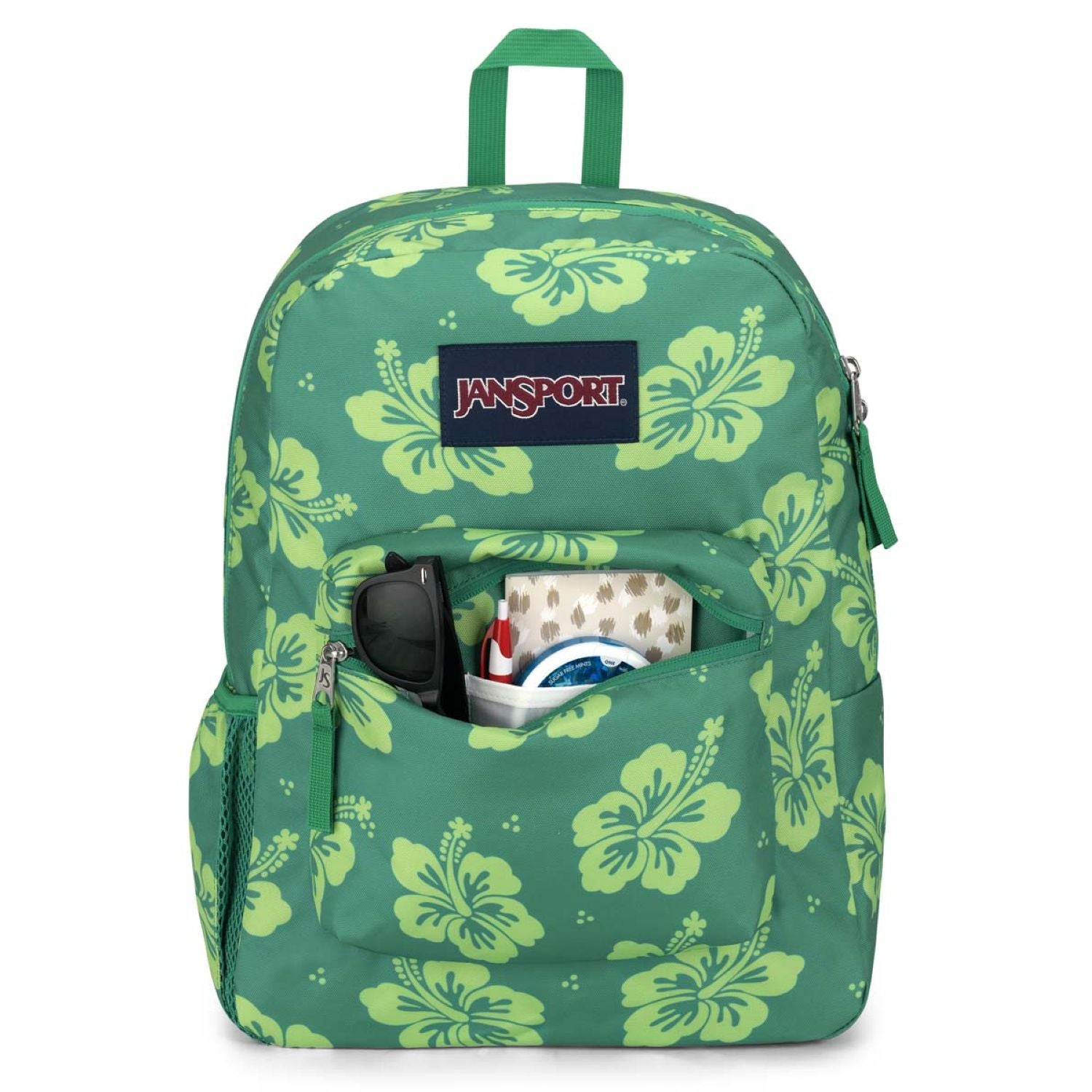 Jansport Cross Town Backpack (Printed)