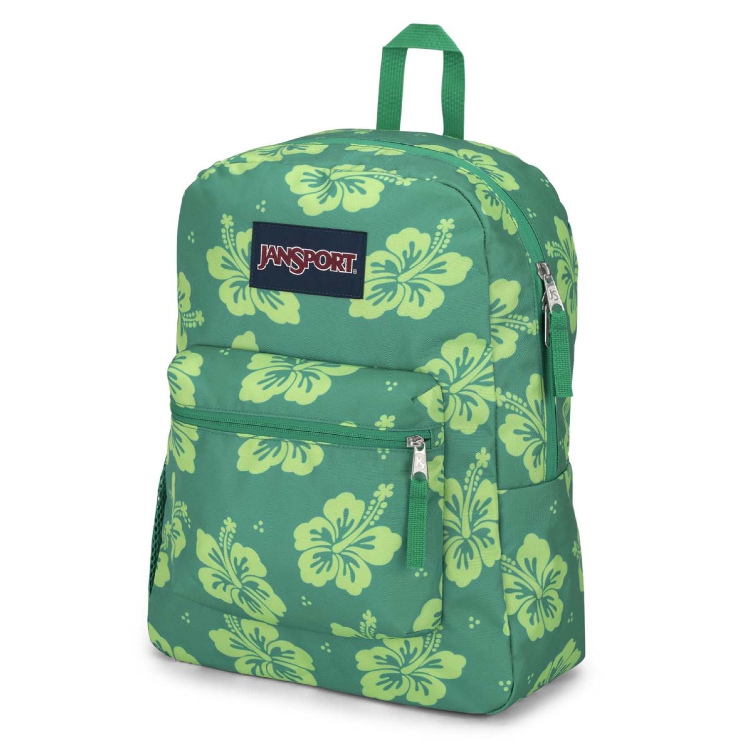 Jansport Cross Town Backpack (Printed)