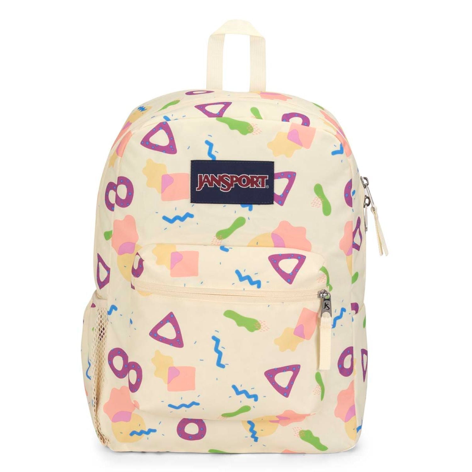 Jansport Cross Town Backpack (Printed)