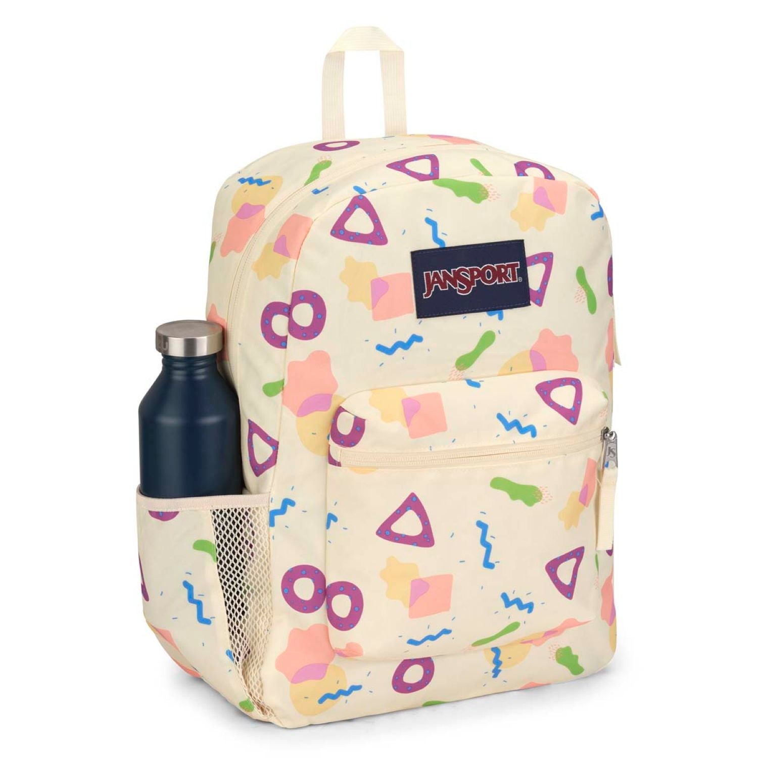 Jansport Cross Town Backpack (Printed)