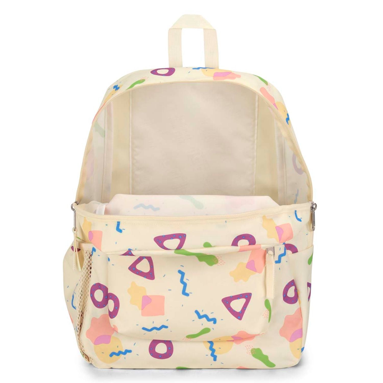 Jansport Cross Town Backpack (Printed)