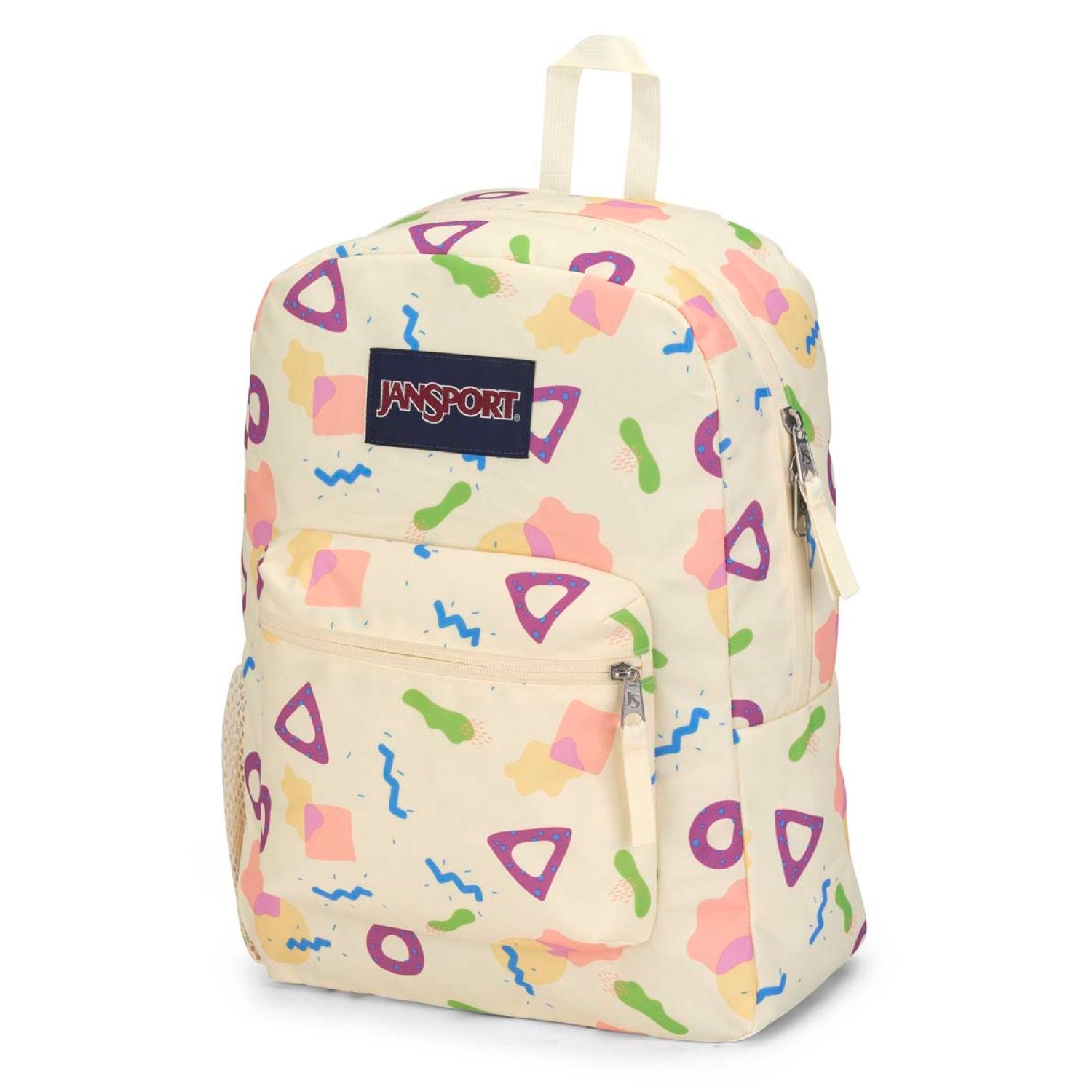 Jansport Cross Town Backpack (Printed)