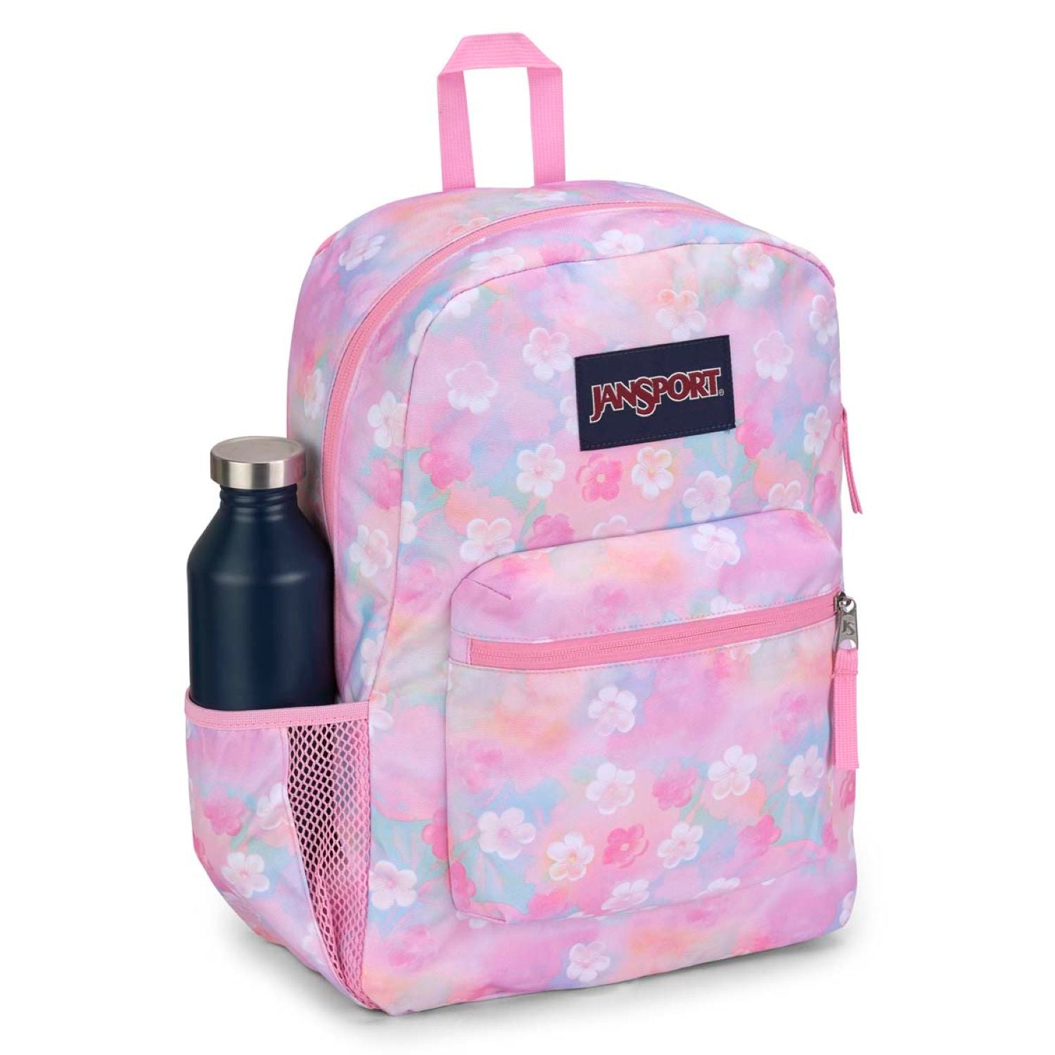 Jansport Cross Town Backpack (Printed)