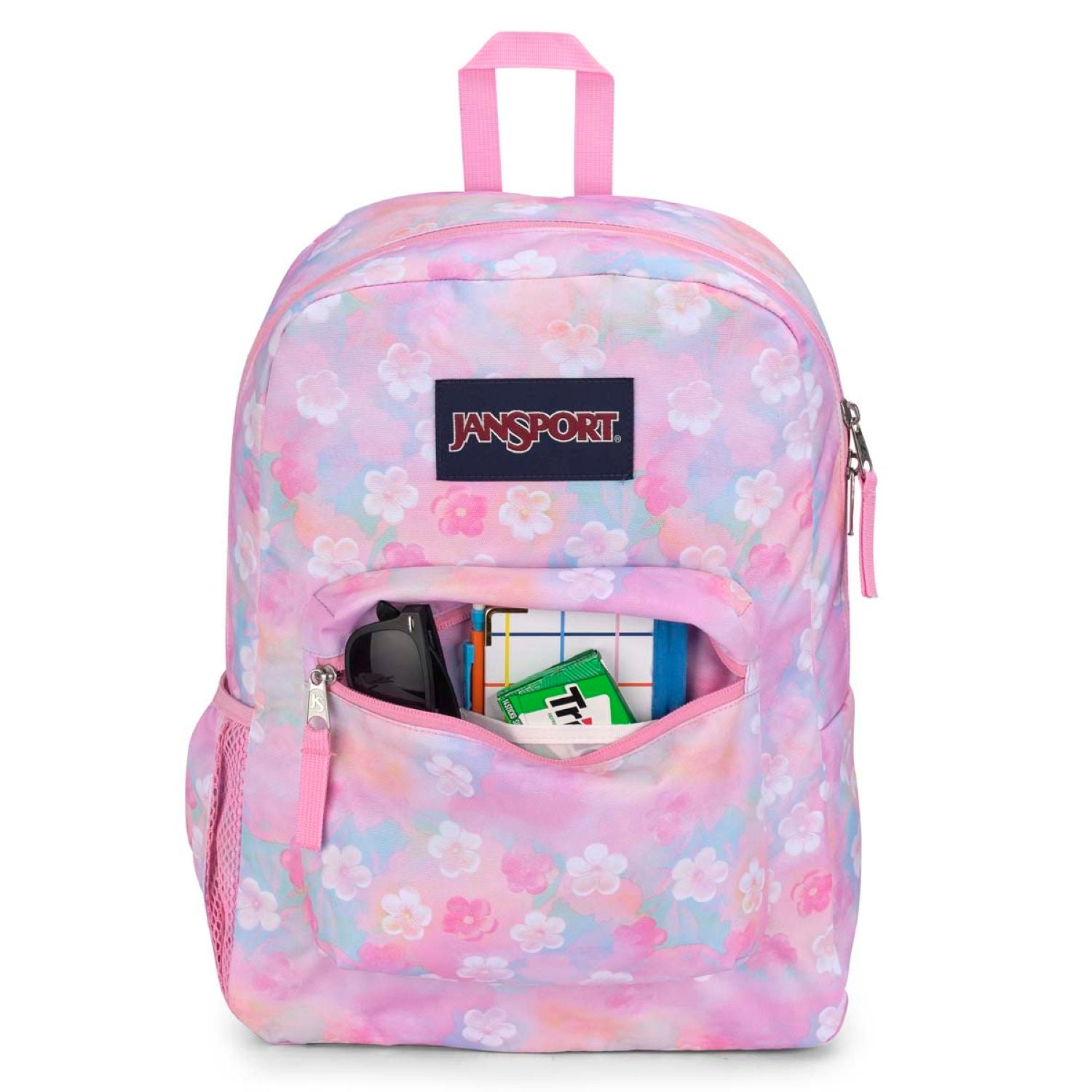 Jansport Cross Town Backpack (Printed)