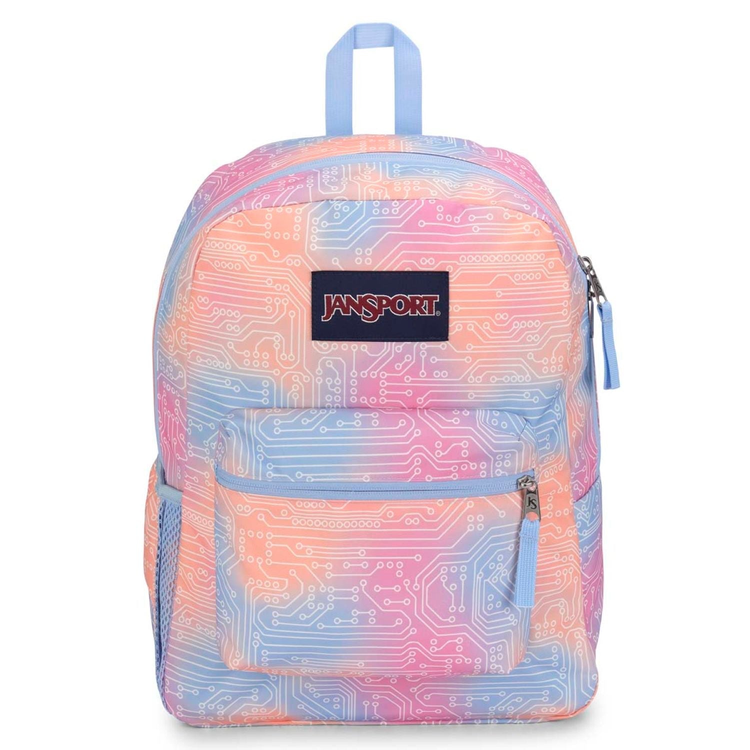 Jansport Cross Town Backpack (Printed)