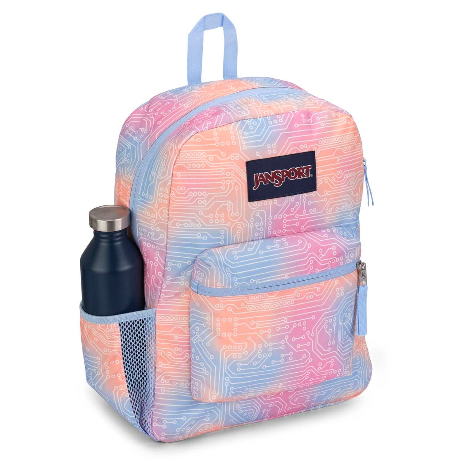 Jansport Cross Town Backpack (Printed)