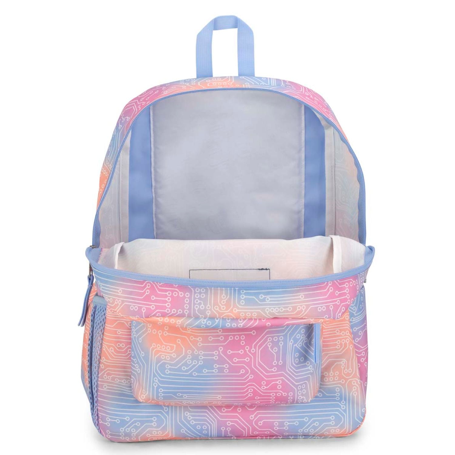 Jansport Cross Town Backpack (Printed)