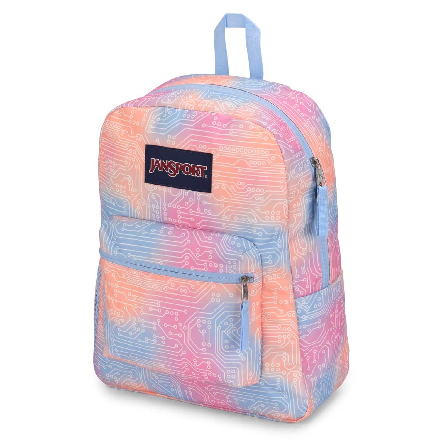 Jansport Cross Town Backpack (Printed)