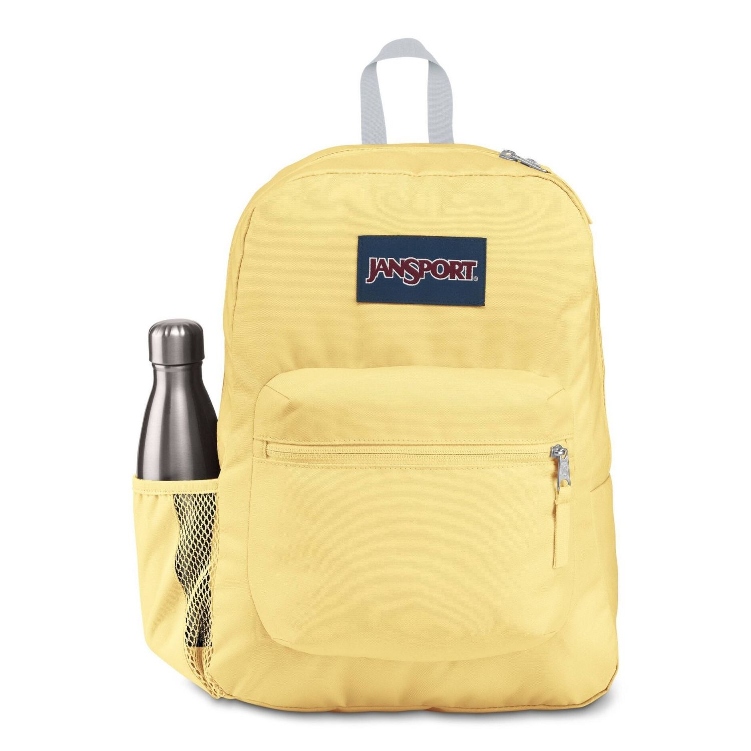 Jansport Cross Town Backpack (Plain)