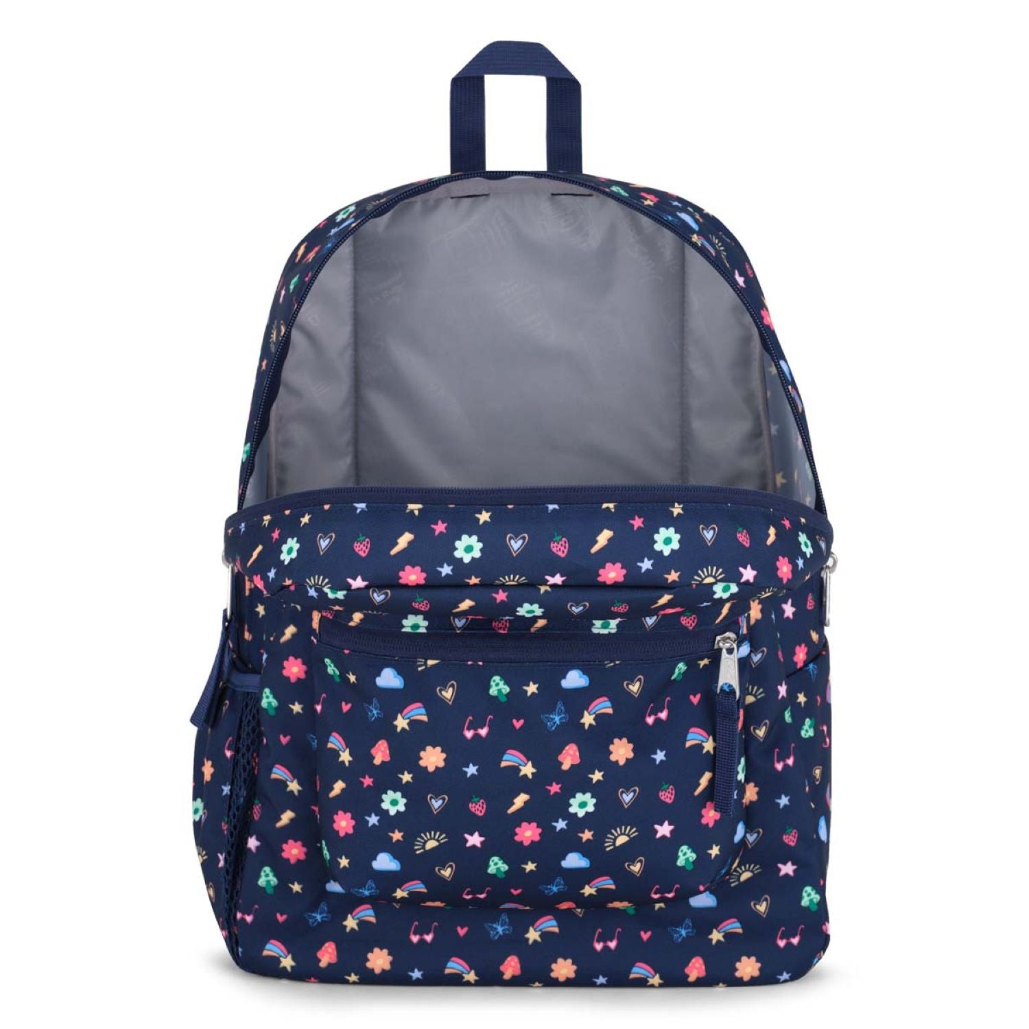 Jansport Cross Town Backpack (Printed)