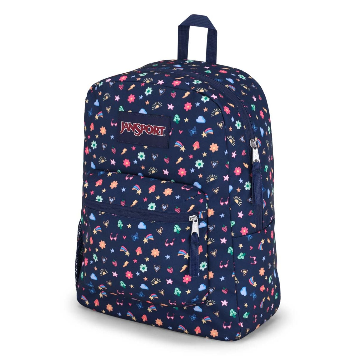 Jansport Cross Town Backpack (Printed)