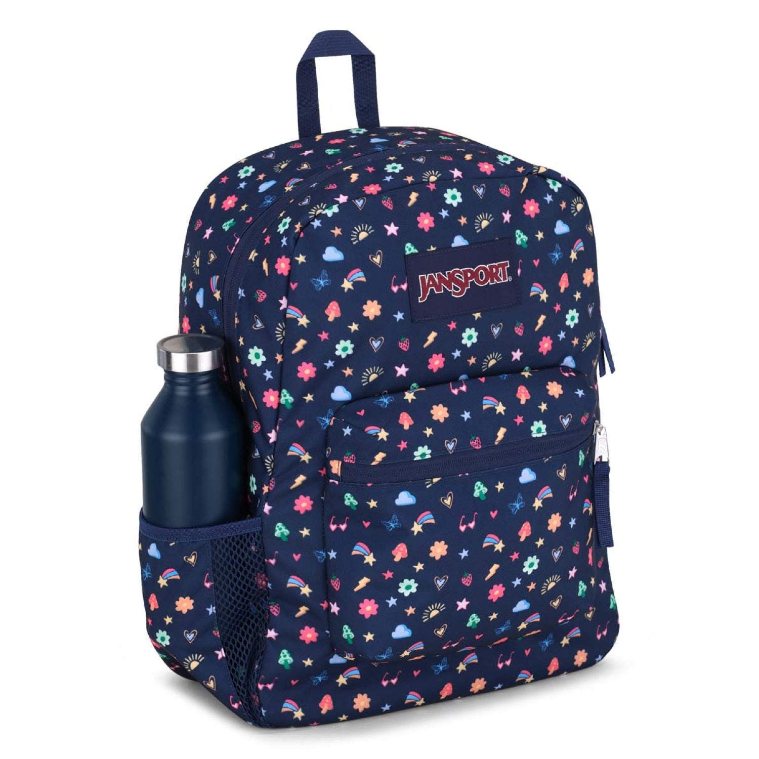 Jansport Cross Town Backpack (Printed)