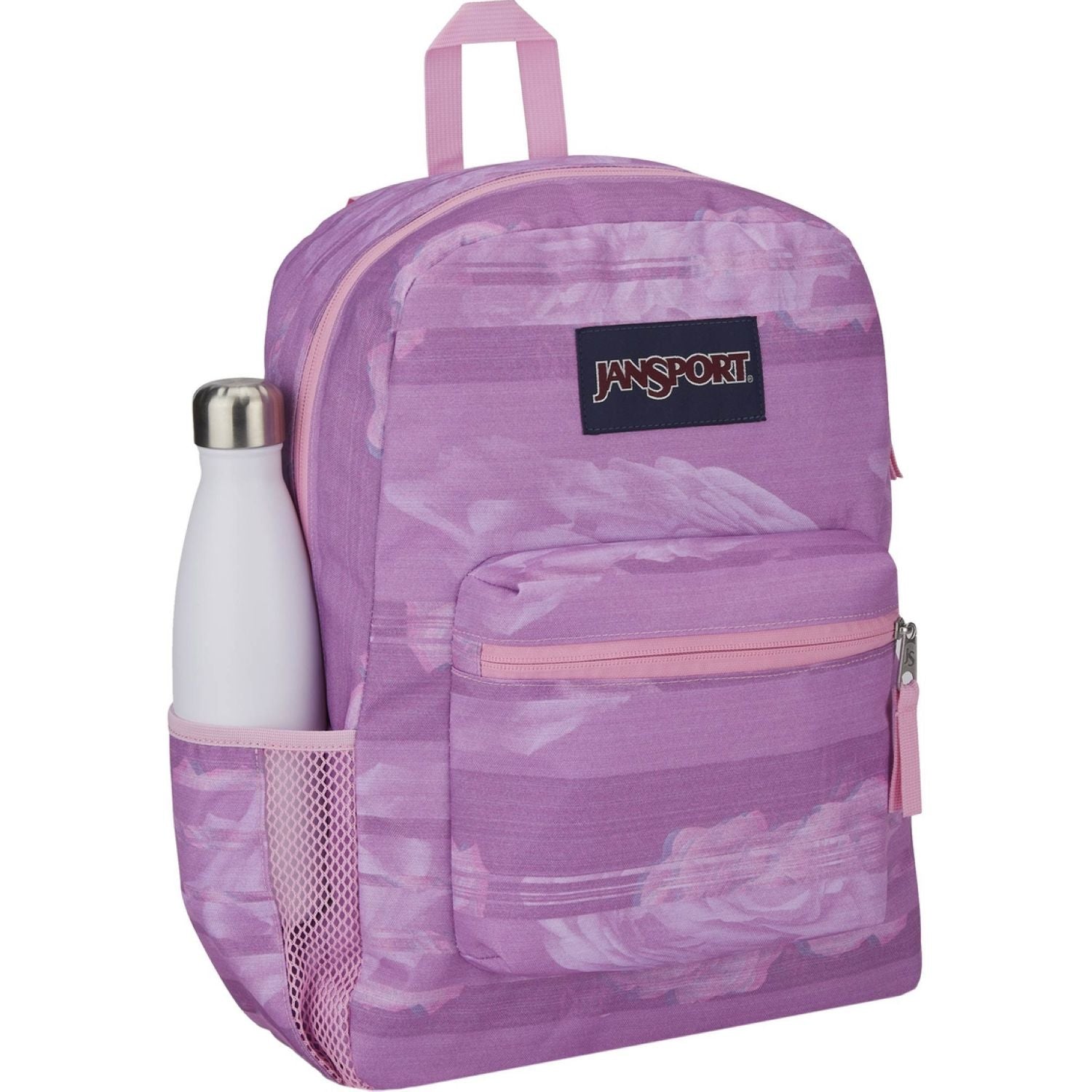 Jansport Cross Town Backpack (Printed)