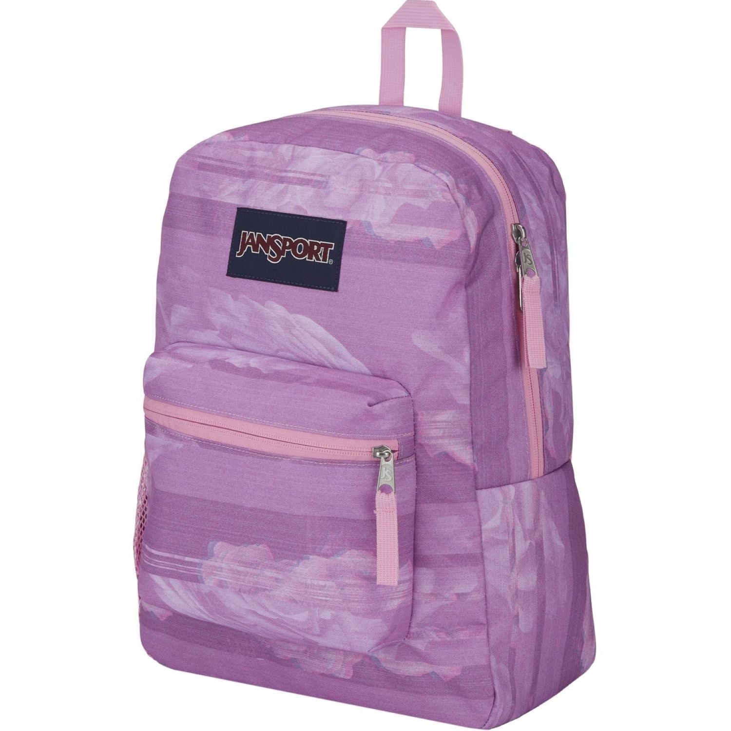 Jansport Cross Town Backpack (Printed)