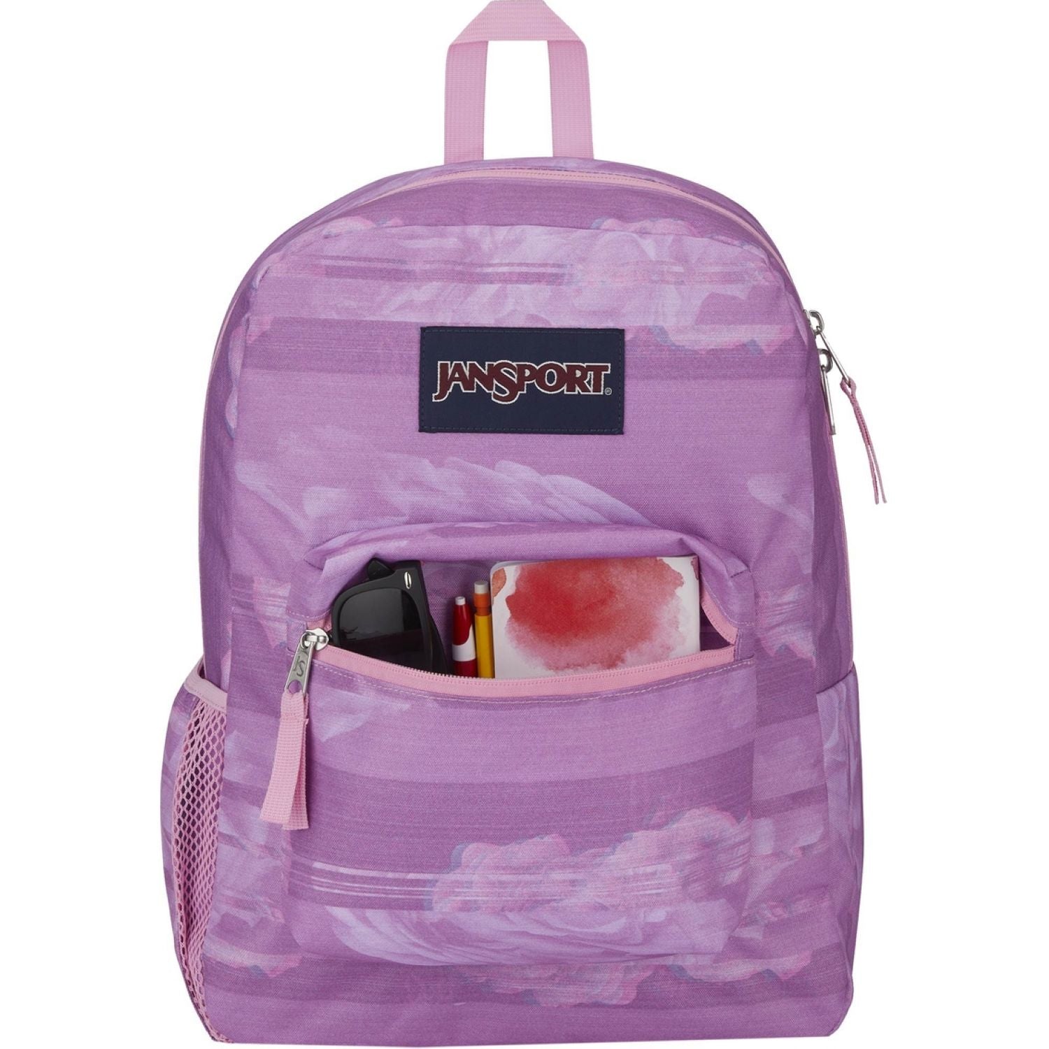 Jansport Cross Town Backpack (Printed)