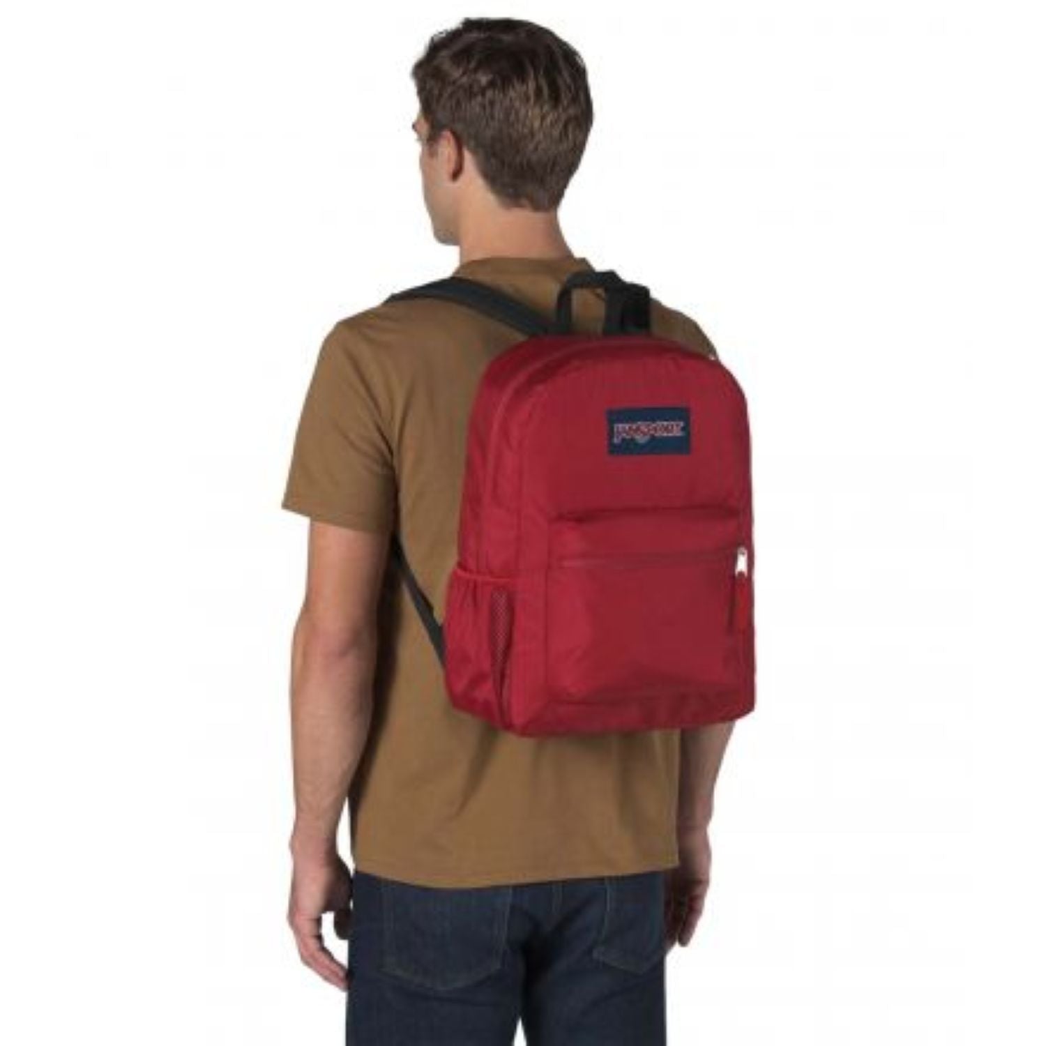 Jansport Cross Town Backpack (Plain)