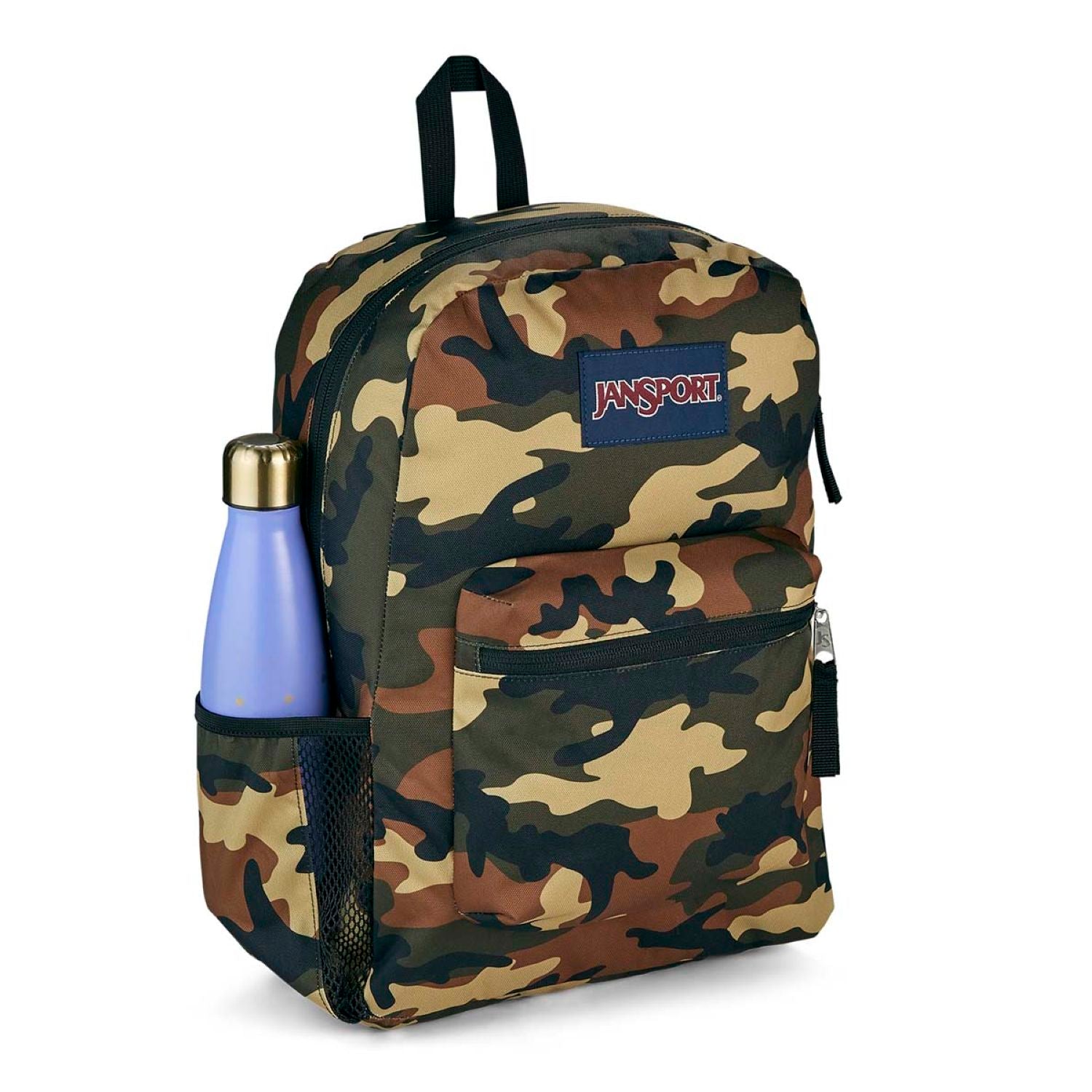 Jansport Cross Town Backpack (Printed)