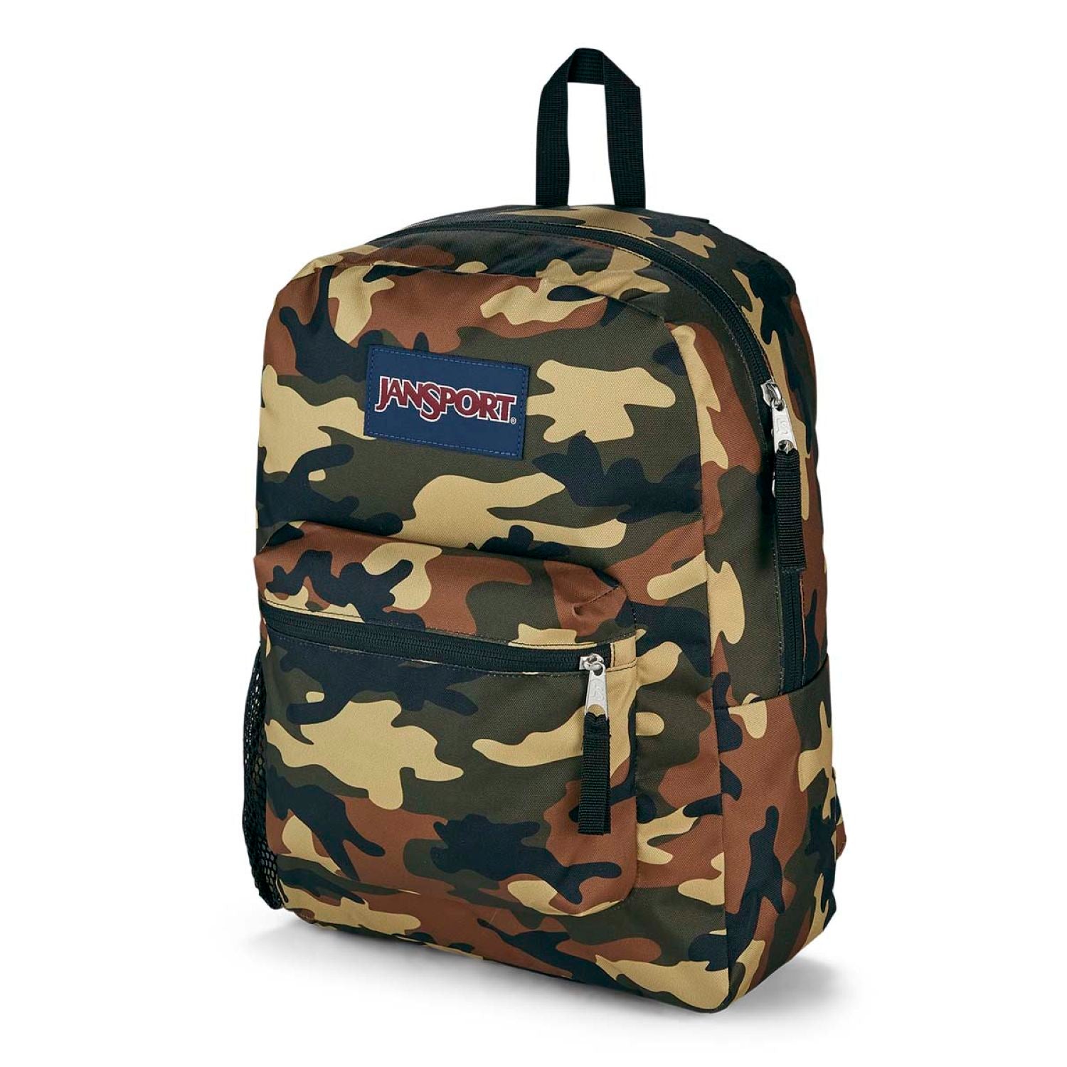 Jansport Cross Town Backpack (Printed)