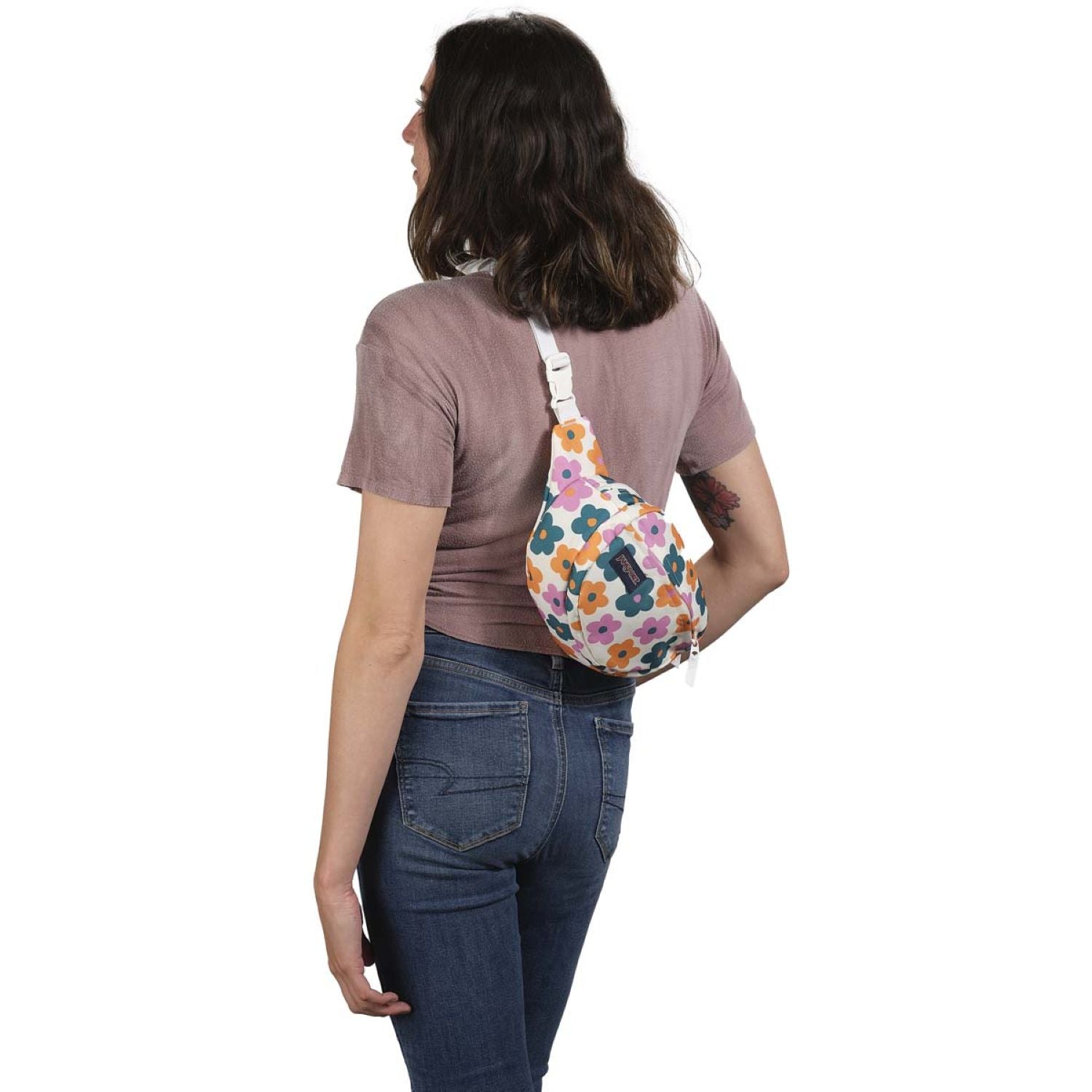 Jansport Fifth Avenue Waist Pack (Printed)