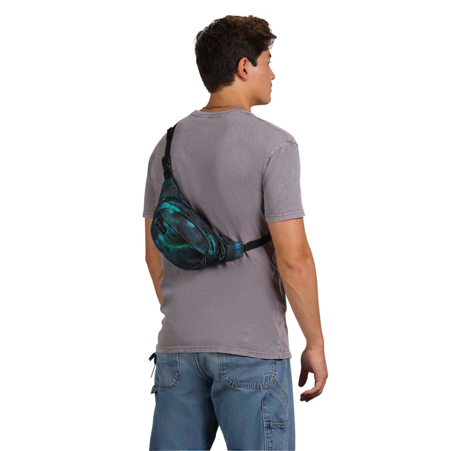 Jansport Fifth Avenue Waist Pack (Printed) (SA)