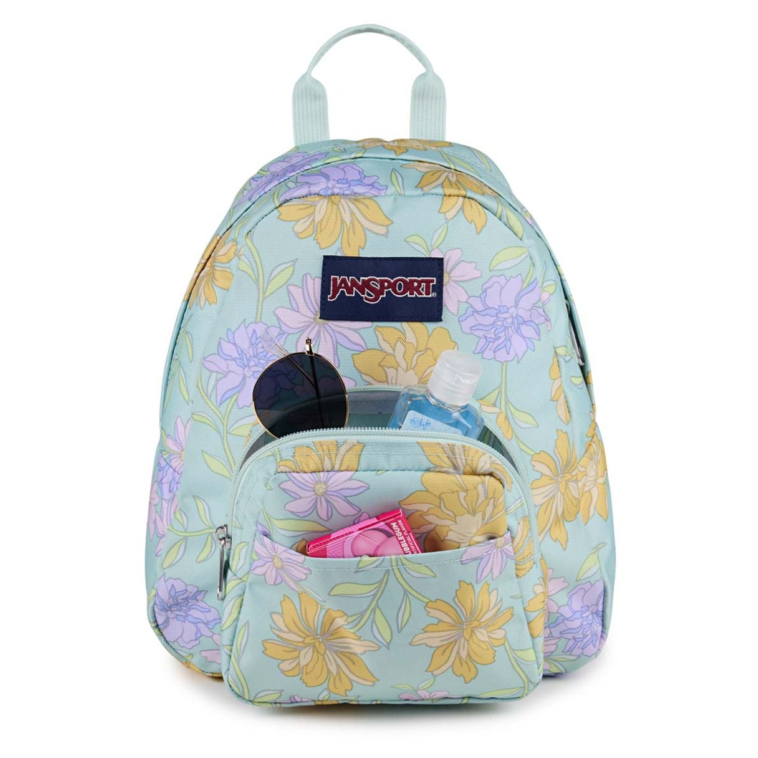 Jansport Half Pint Mini Backpack (Printed)