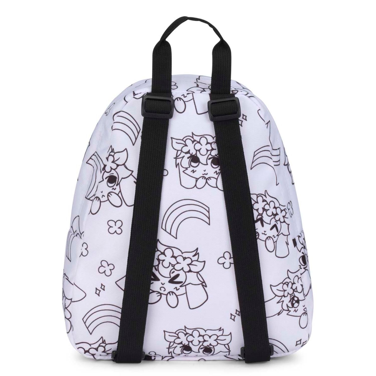 Jansport Half Pint Mini Backpack (Printed)