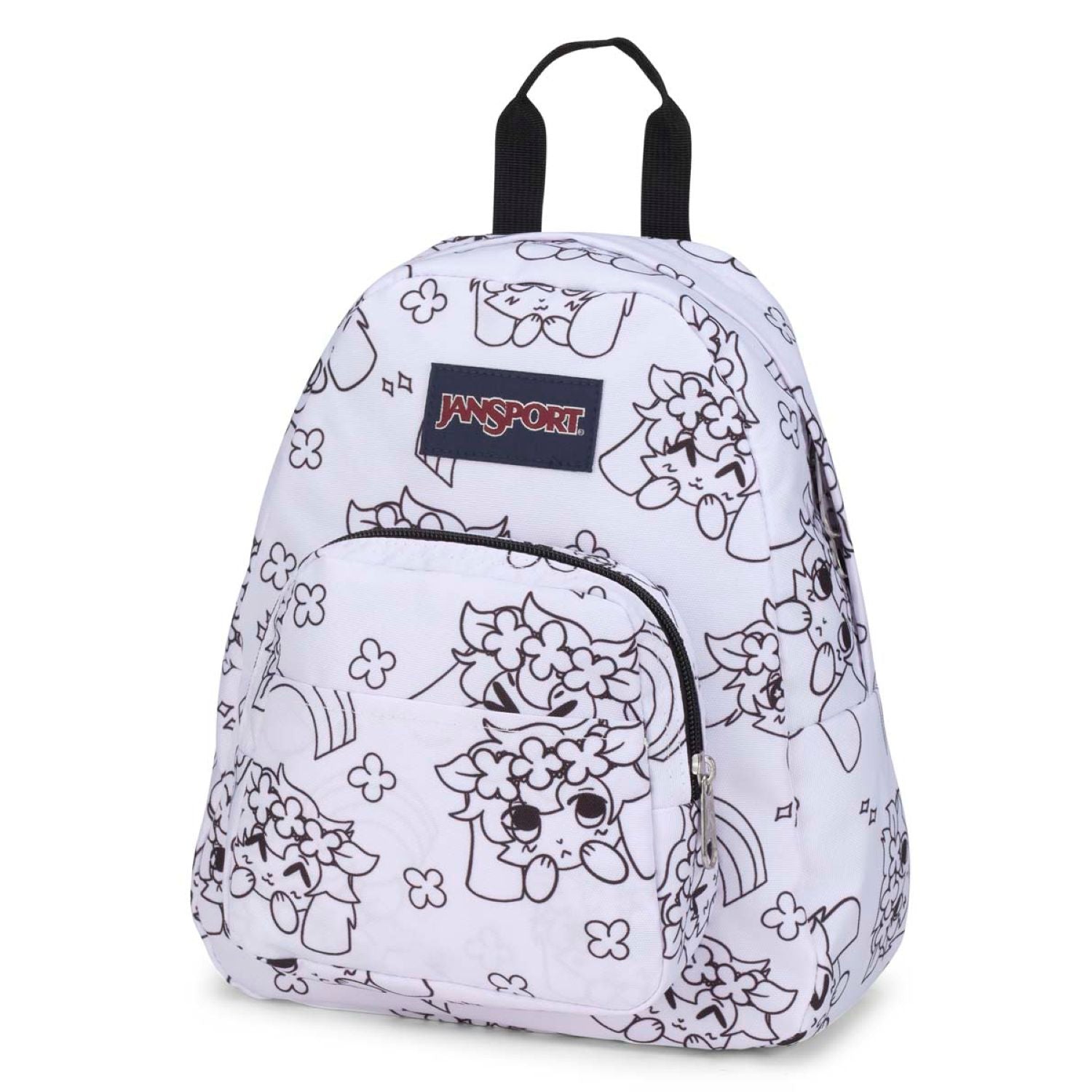 Jansport Half Pint Mini Backpack (Printed)