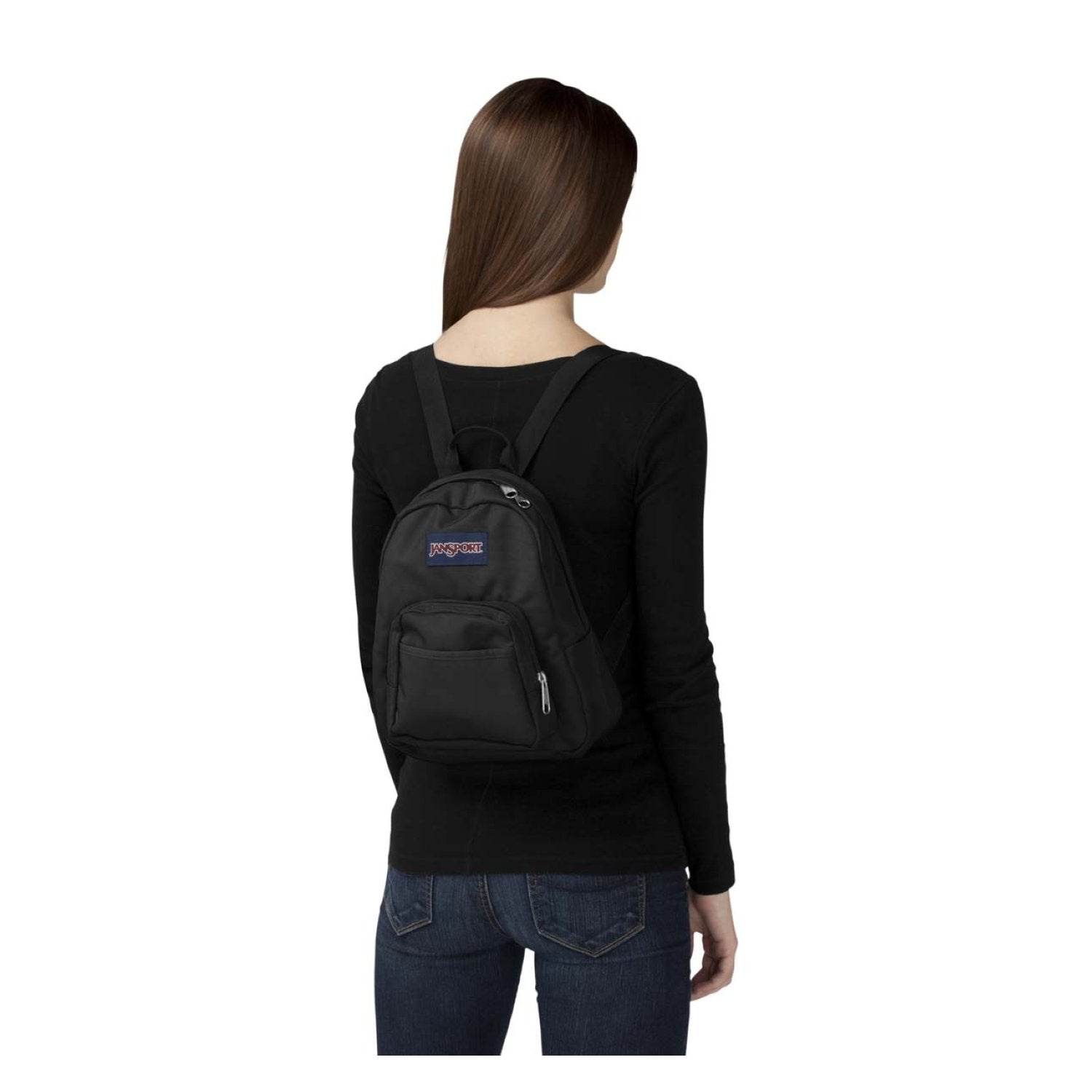 Jansport Half Pint Mini Backpack (Plain)