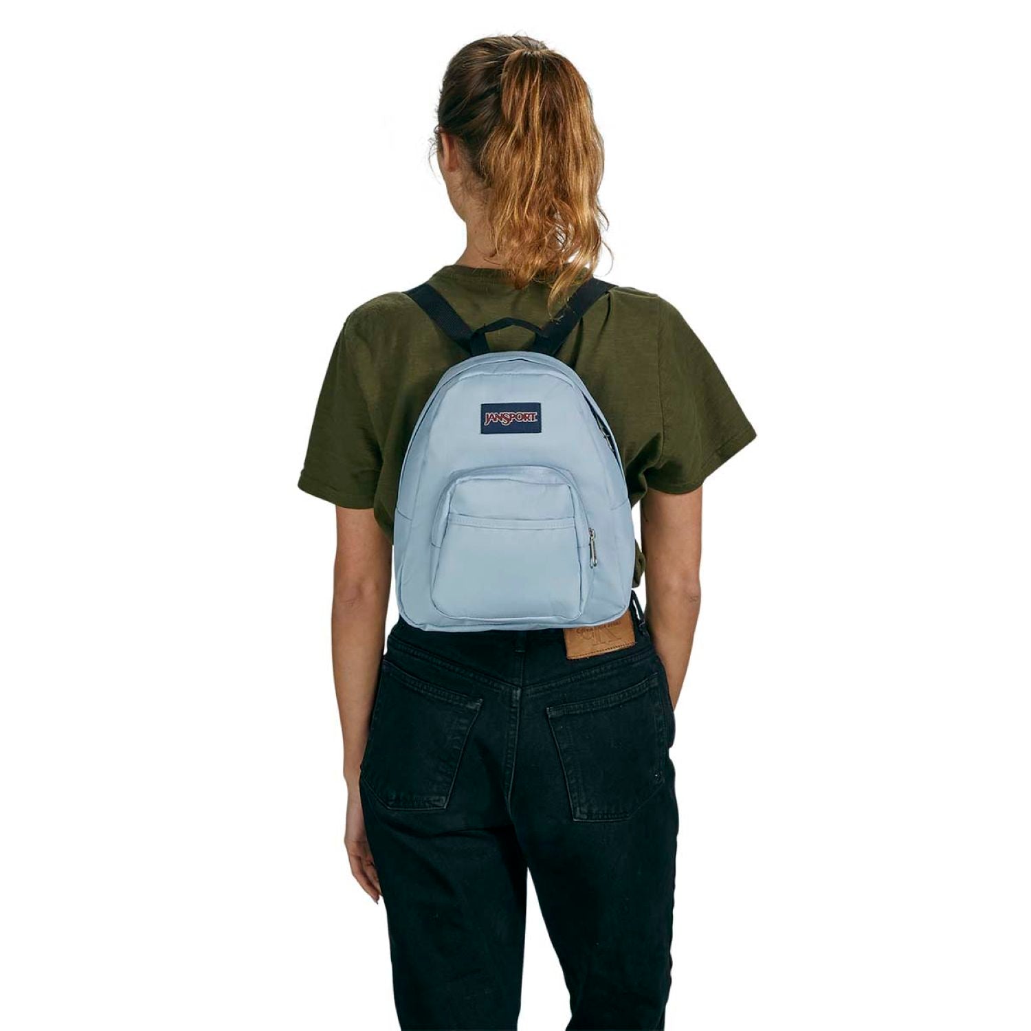 Jansport Half Pint Mini Backpack (Plain)