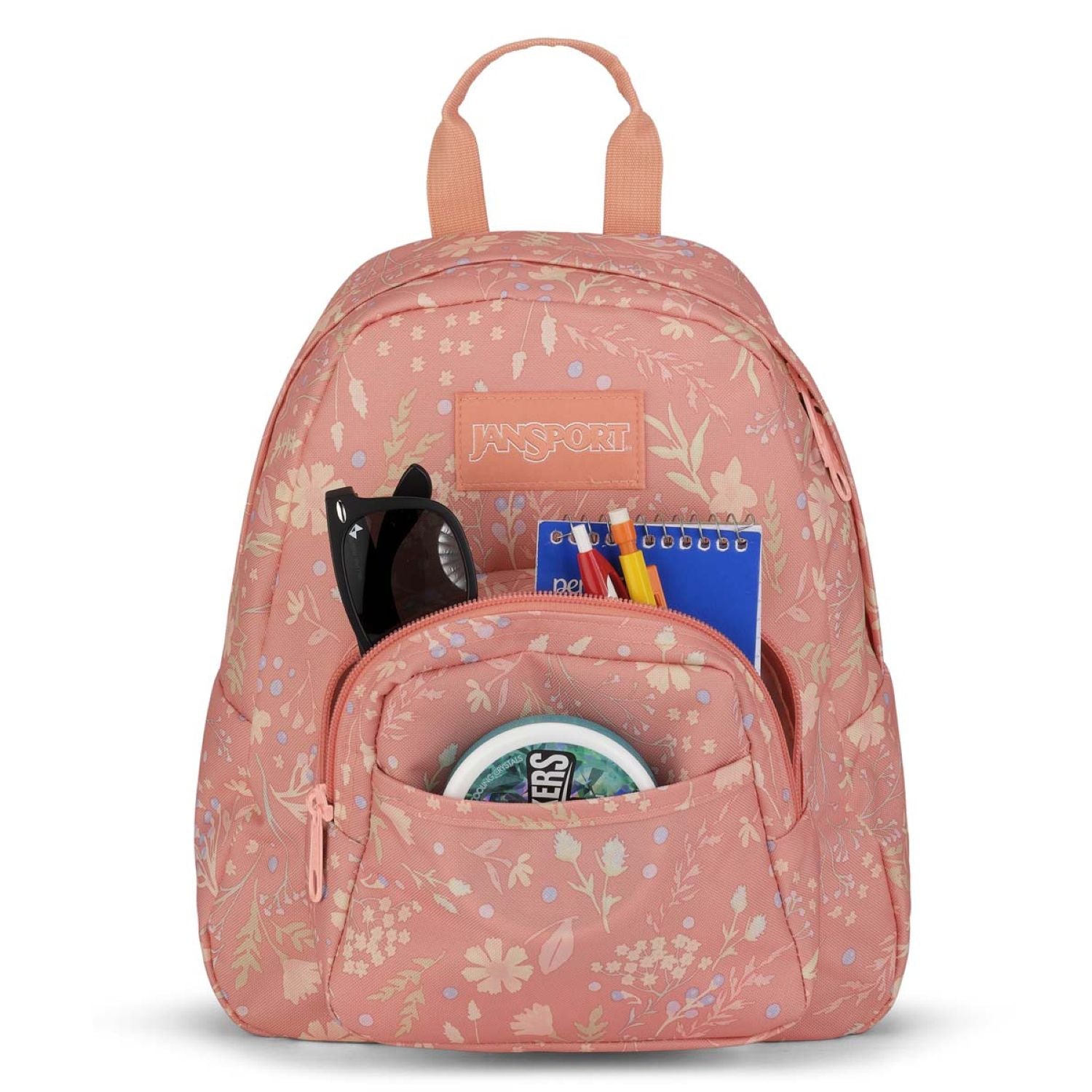 Jansport Half Pint Mini Backpack (Printed)