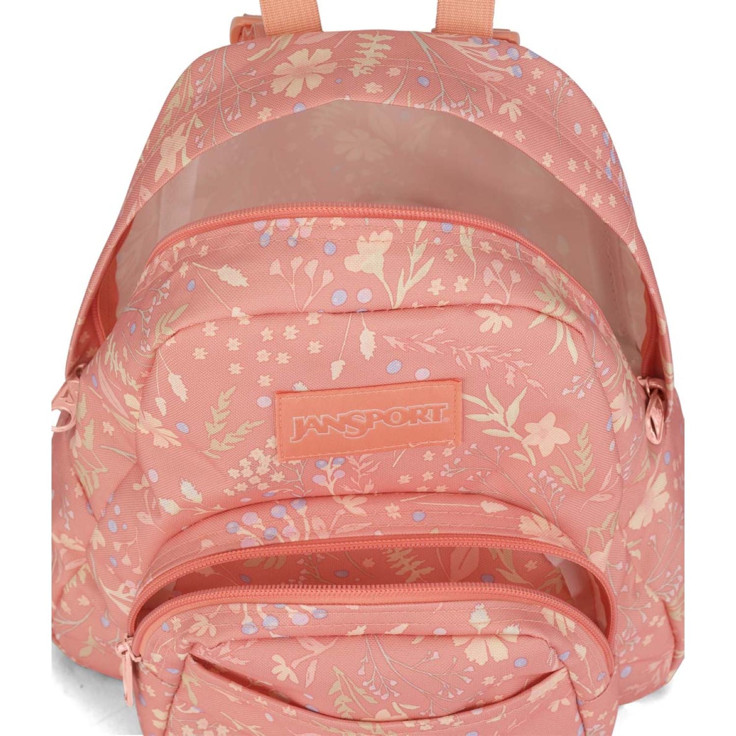 Jansport Half Pint Mini Backpack (Printed)