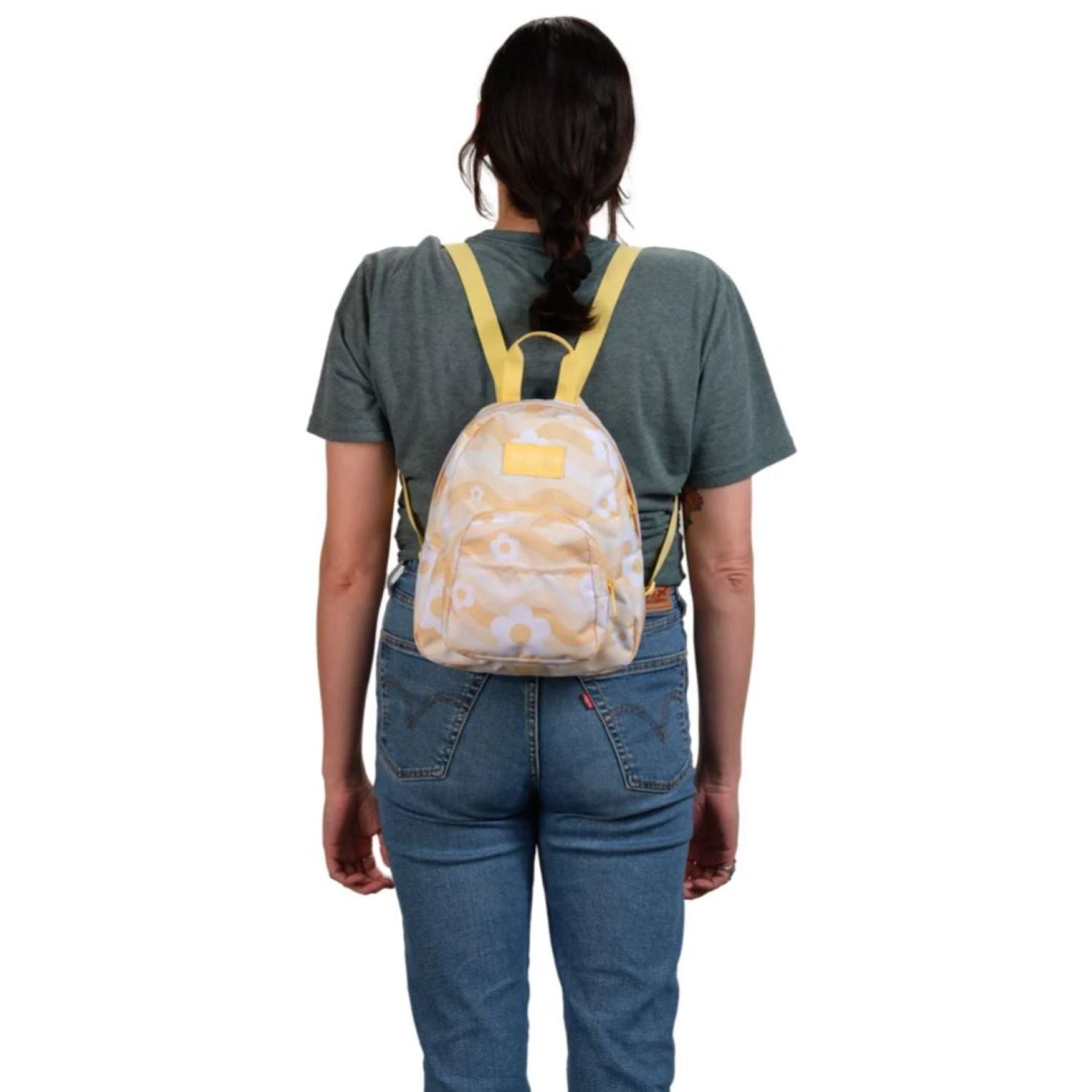 Jansport Half Pint Mini Backpack (Printed)