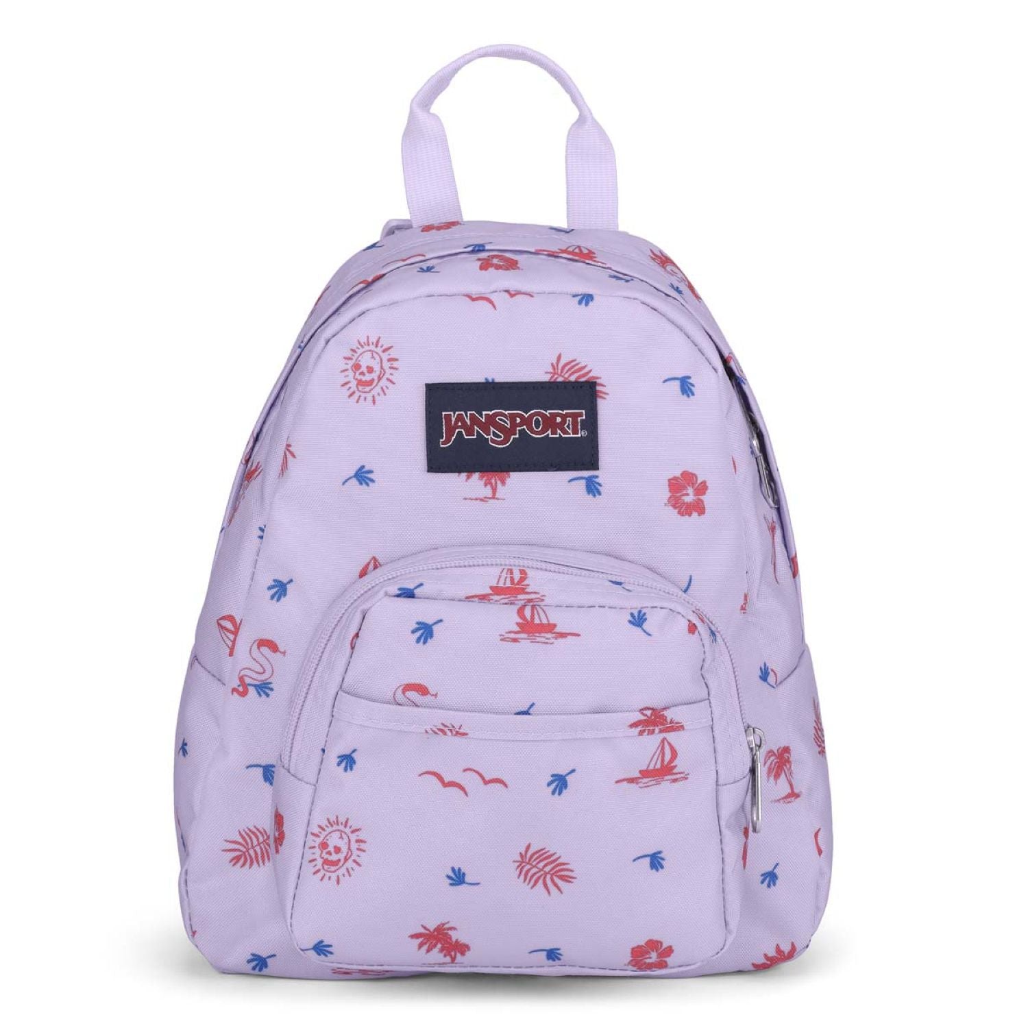 Jansport Half Pint Mini Backpack (Printed) (SA)