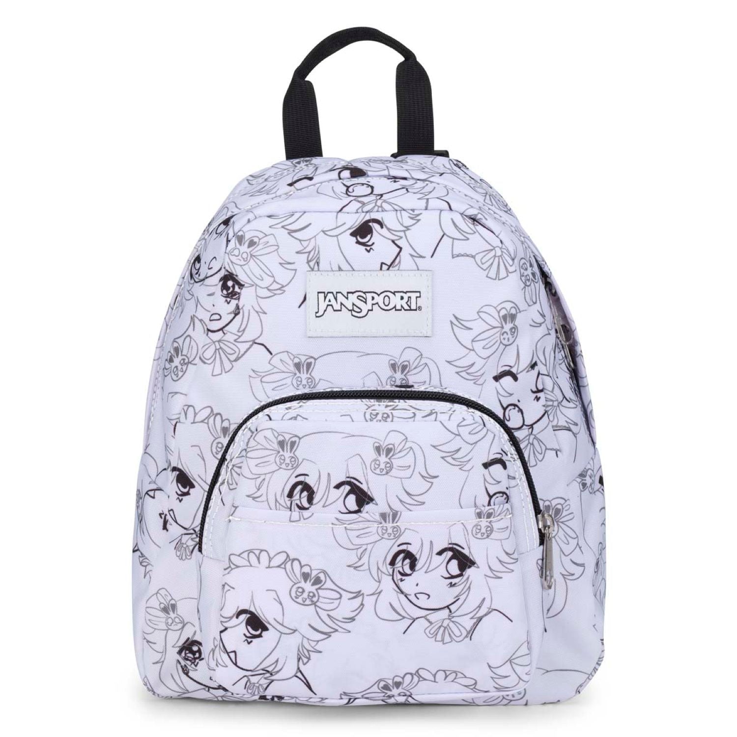 Jansport Half Pint Mini Backpack (Printed)