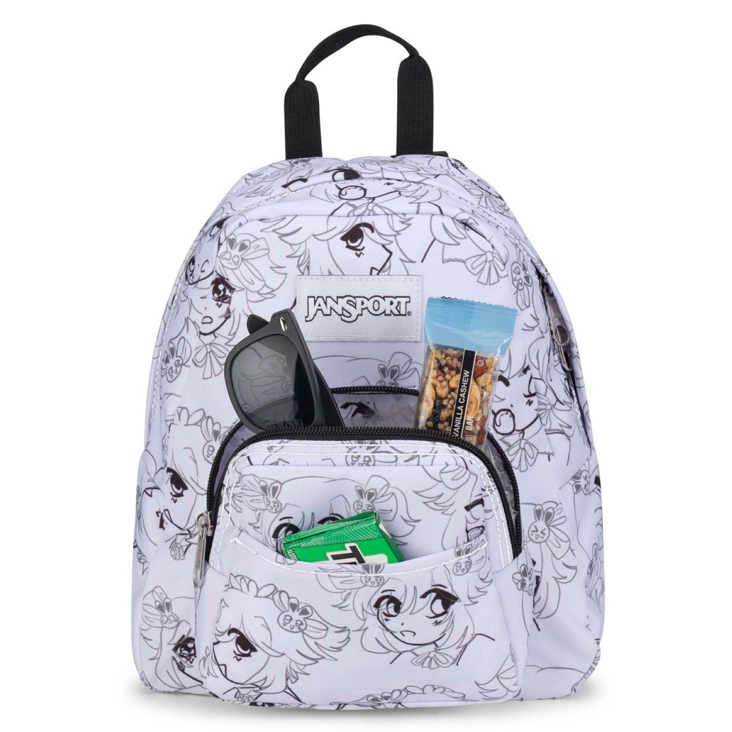 Jansport Half Pint Mini Backpack (Printed)