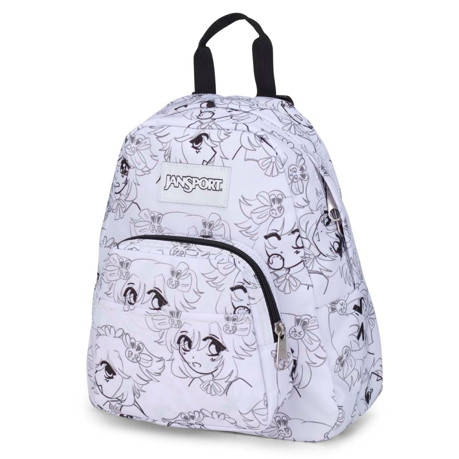 Jansport Half Pint Mini Backpack (Printed) (SA)