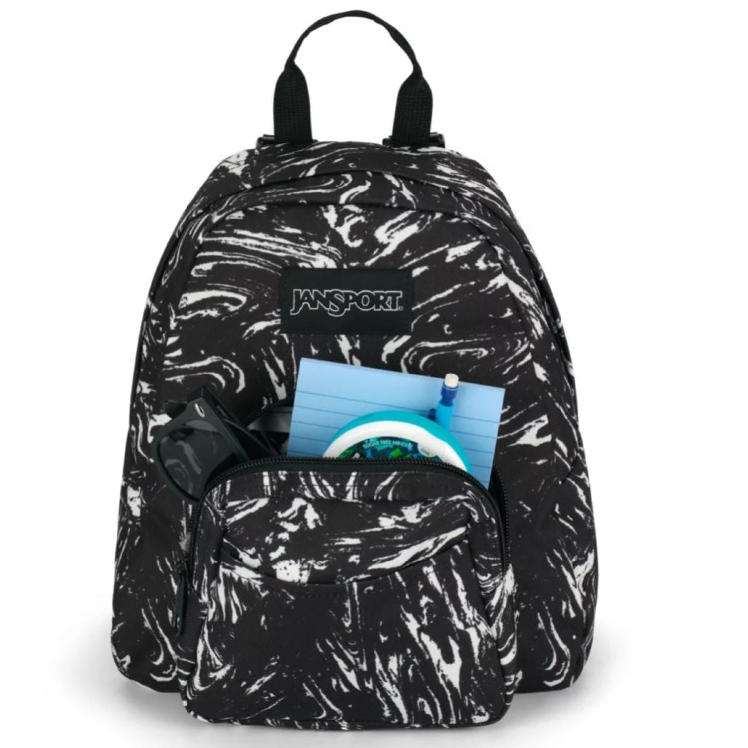 Jansport Half Pint Mini Backpack (Printed)