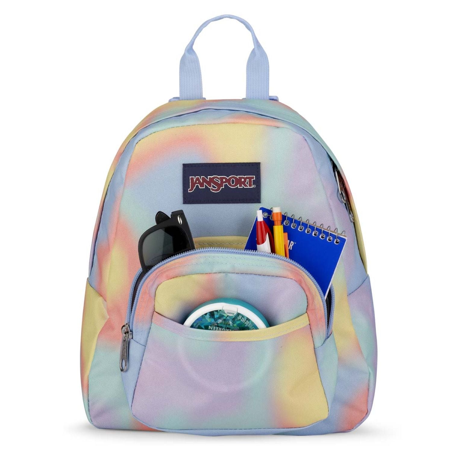 Jansport Half Pint Mini Backpack (Printed)